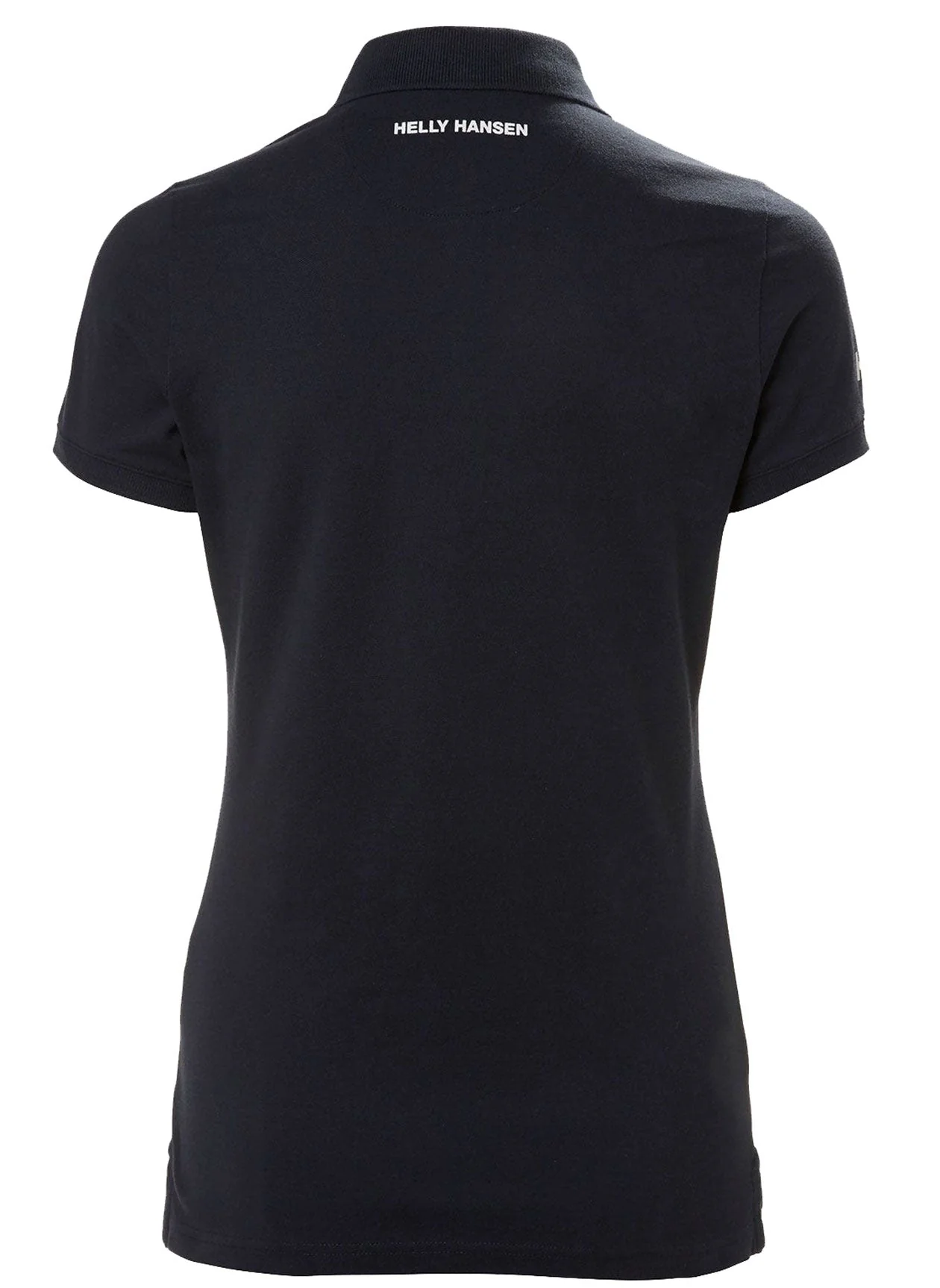 Helly Hansen Women's Crew Pique 2 Polo, Navy - Image 2