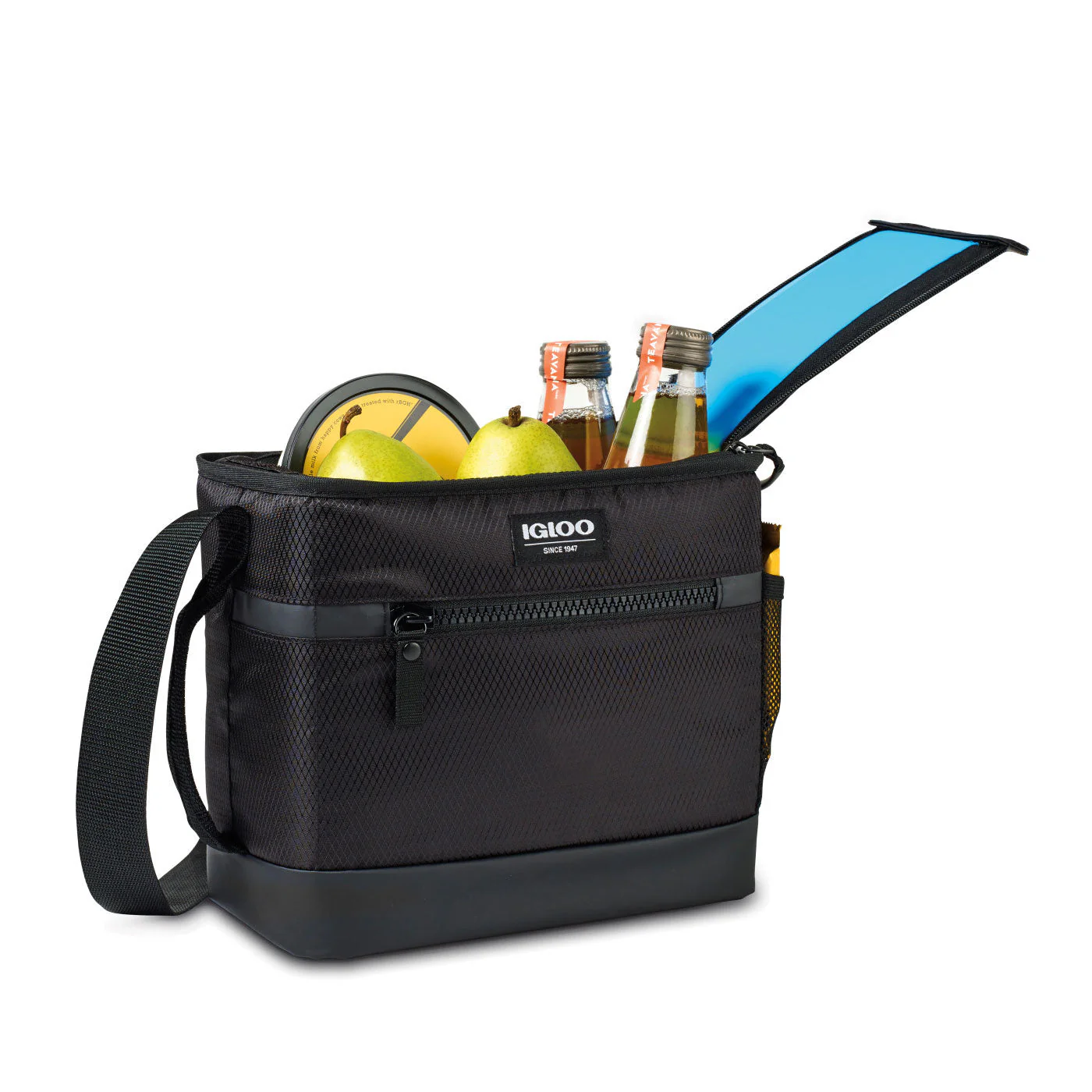 Igloo Maddox Branded Coolers, Black - Image 3