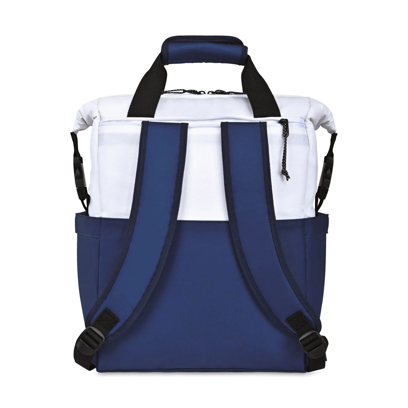 Igloo Seadrift Switch Custom Backpack Coolers, NavyWhite - Image 2