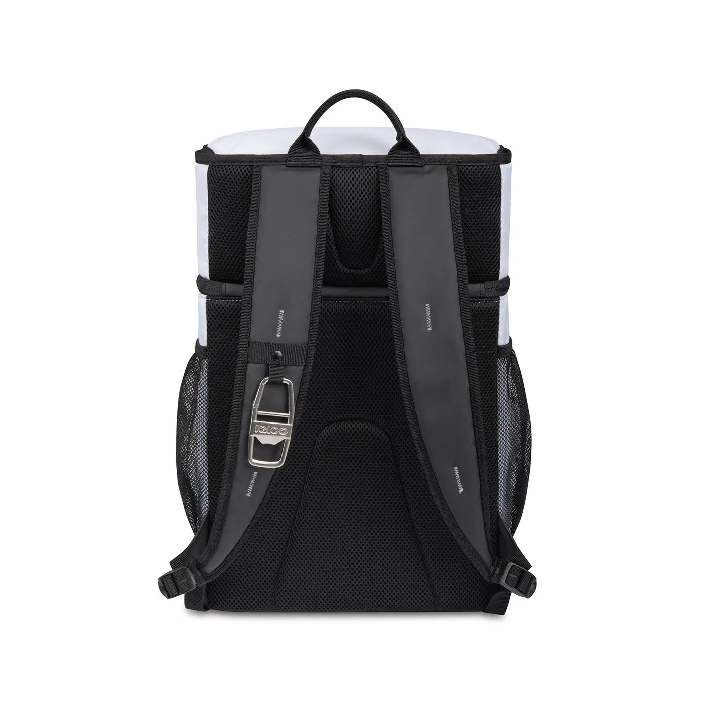 Igloo Maddox Customized Backpack Coolers, White - Image 2