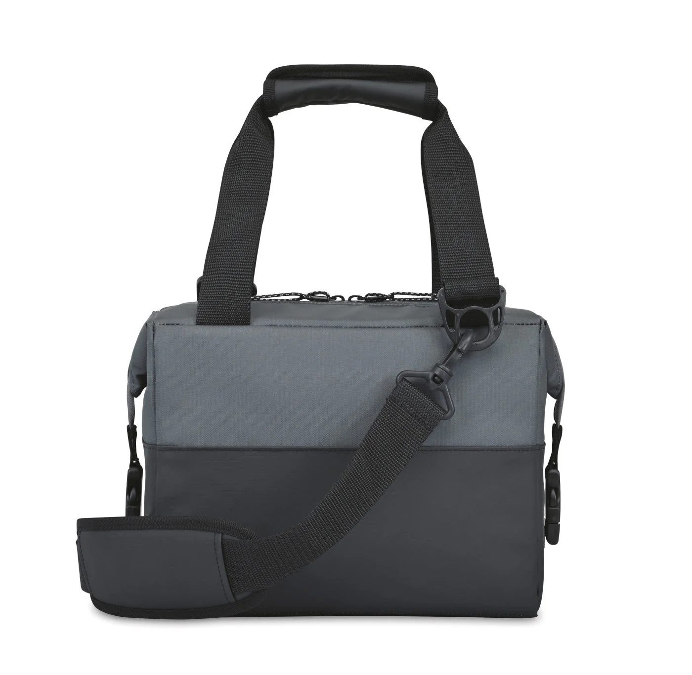 Igloo Seadrift Snap Down Customized 12 Can Coolers, BlackGrey - Image 2