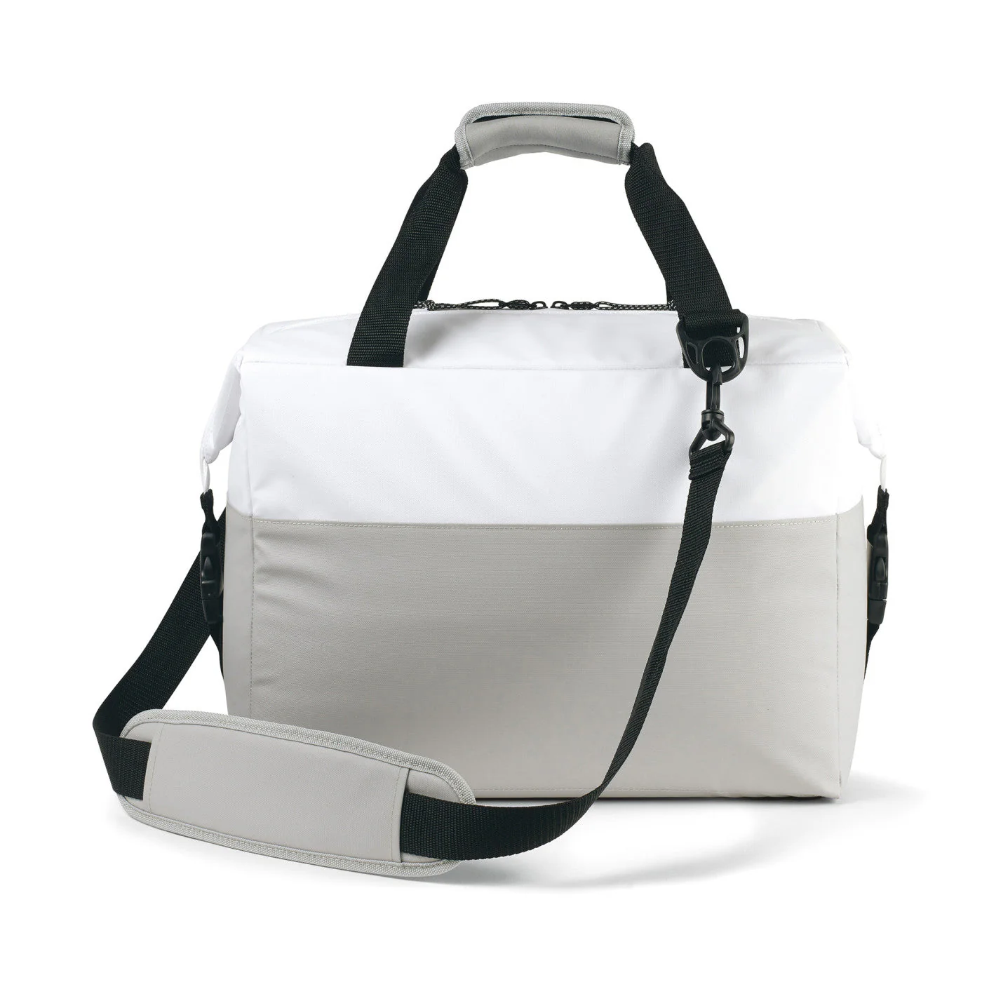 Igloo Seadrift Snap Down Customized Coolers, WhiteGrey - Image 2