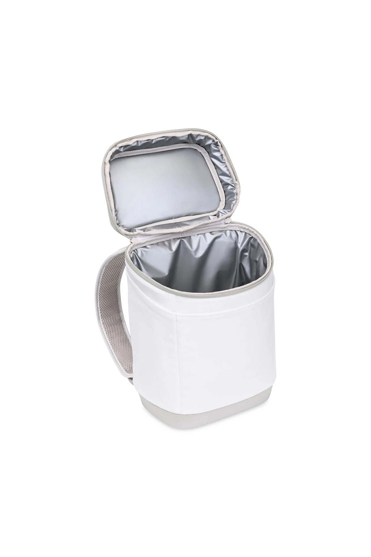 Igloo Day Chiller Backpack 12 Can Soft Custom Coolers, Cloud White - Image 3