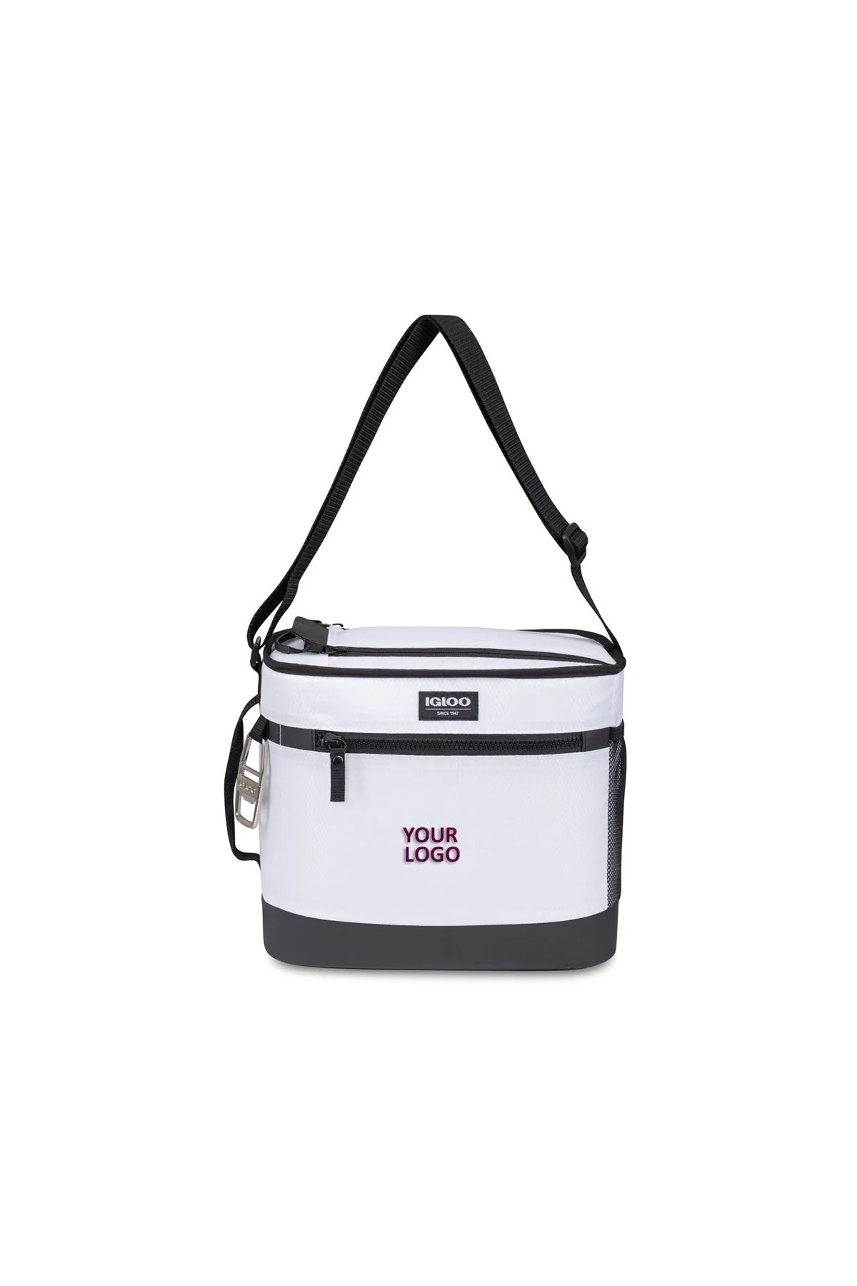 Igloo Maddox Deluxe Custom Coolers, White