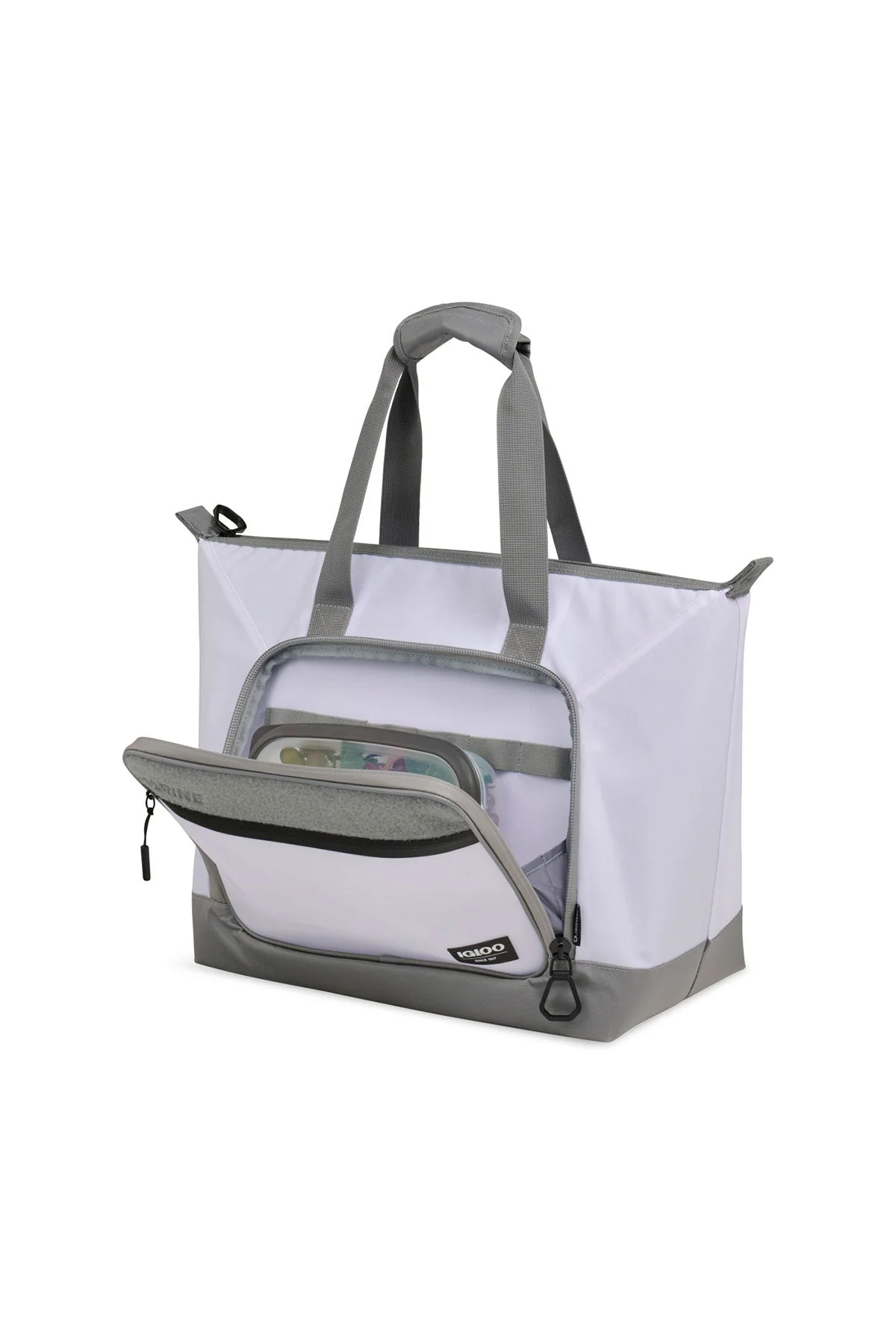 Igloo Marine 30 Can Tote Custom Coolers, White - Image 3