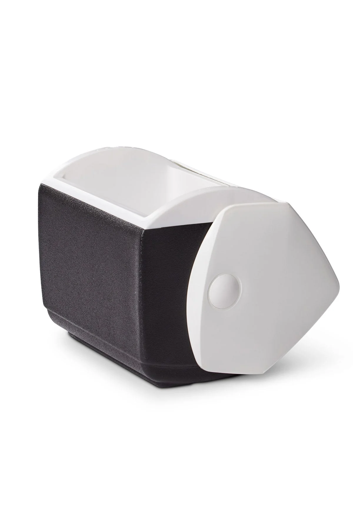 Igloo Playmate Pal 7 Qt Custom Coolers, White-Black - Image 3