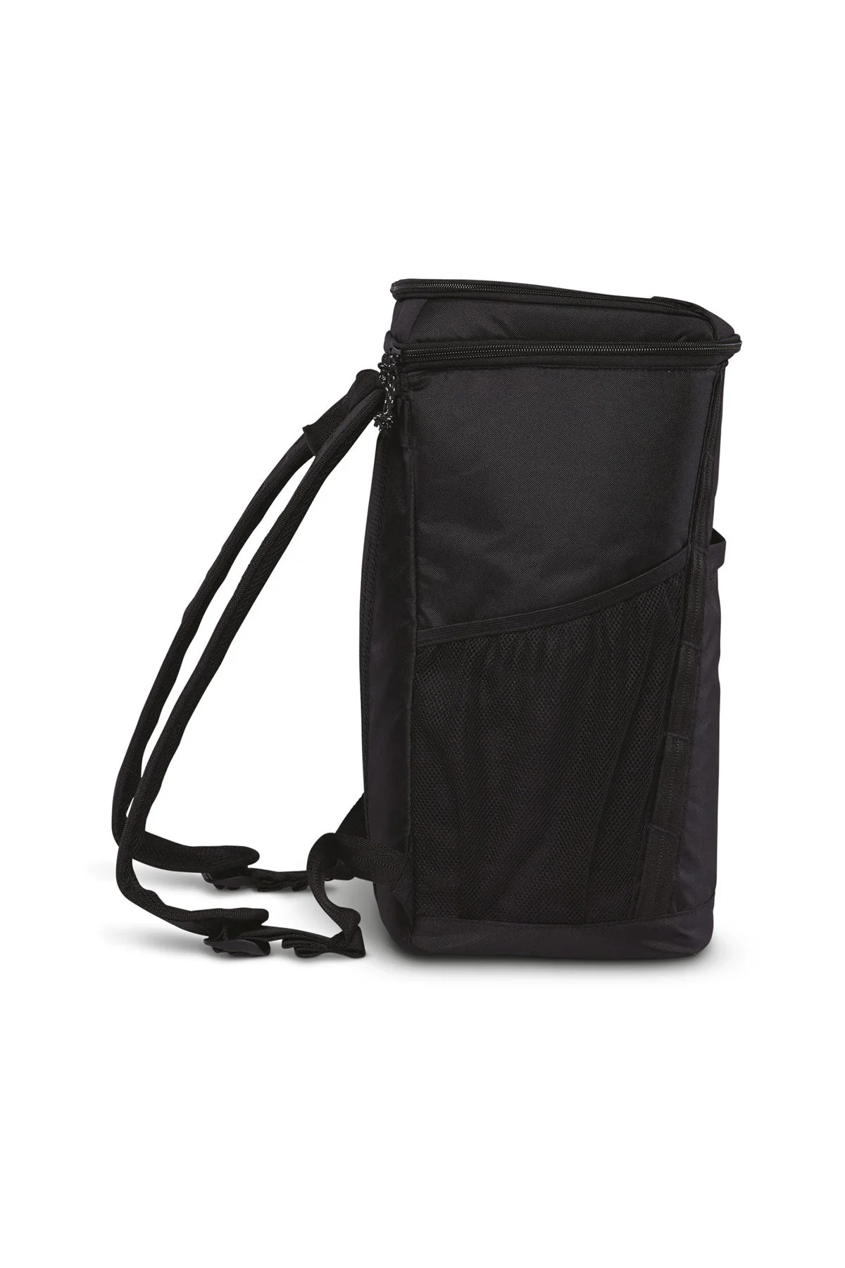 Igloo REPREVE 36 Can Backpack Custom Cooler, Black - Image 3