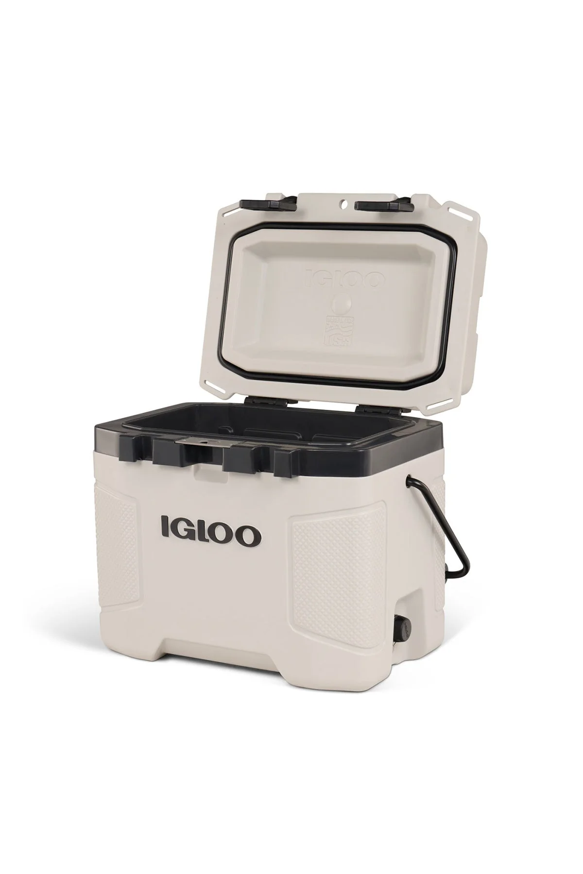 Igloo Trailmate 25 Qt Hard Side Custom Coolers, Bone - Image 3
