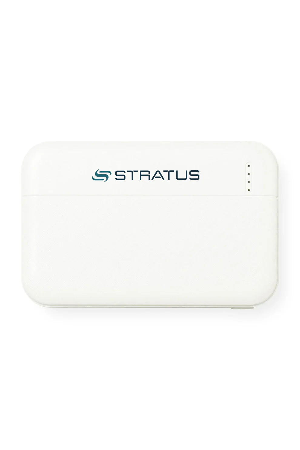 iLive 5K Power Bank, White [Stratus Technology Services]