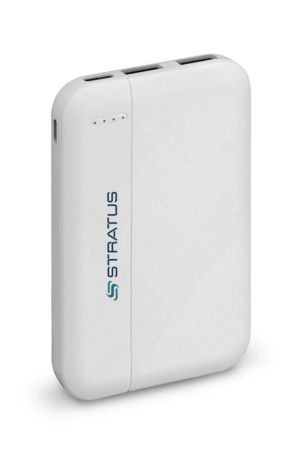 iLive 5K Power Bank, White [Stratus Technology Services] - Image 2