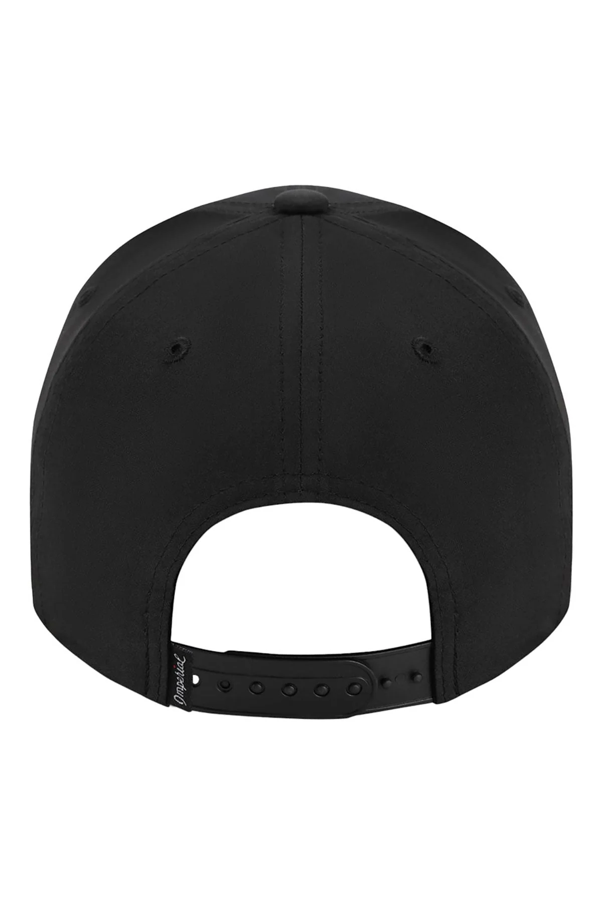 Imperial The Independent Cap, Black [Kizen] - Image 3