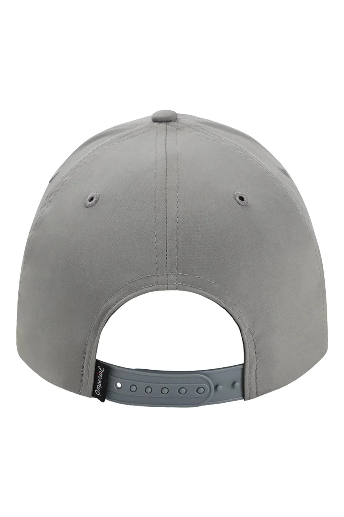 Imperial The Independent Cap, Grey [FORT Robotics] - Image 3