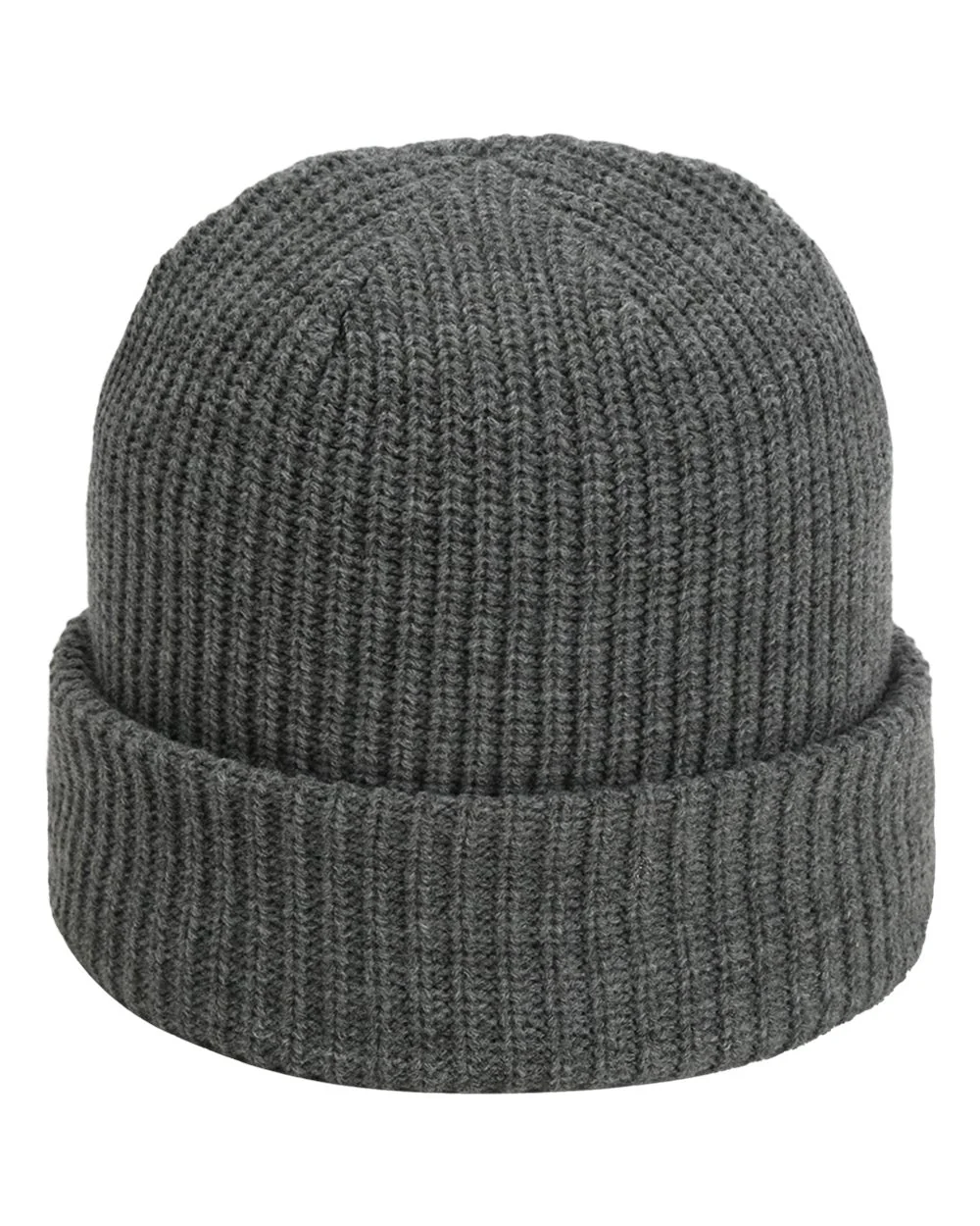 Imperial The Mogul Cuffed Beanie, Heather Grey [Soundhound AI] - Image 3