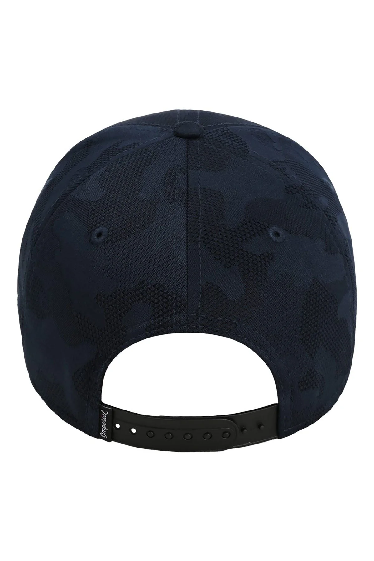 Imperial The Oglethorpe Tonal Camo Cap, True Navy [Launch] - Image 3