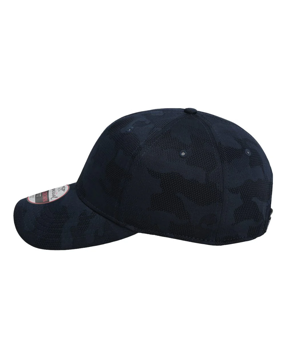 Imperial The Oglethorpe Tonal Camo Cap, True Navy [Soundhound AI] - Image 2