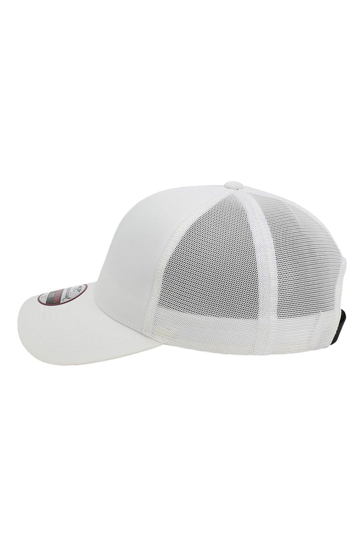 Imperial The Whitaker Mesh Cap, White [Zura Bio] - Image 2