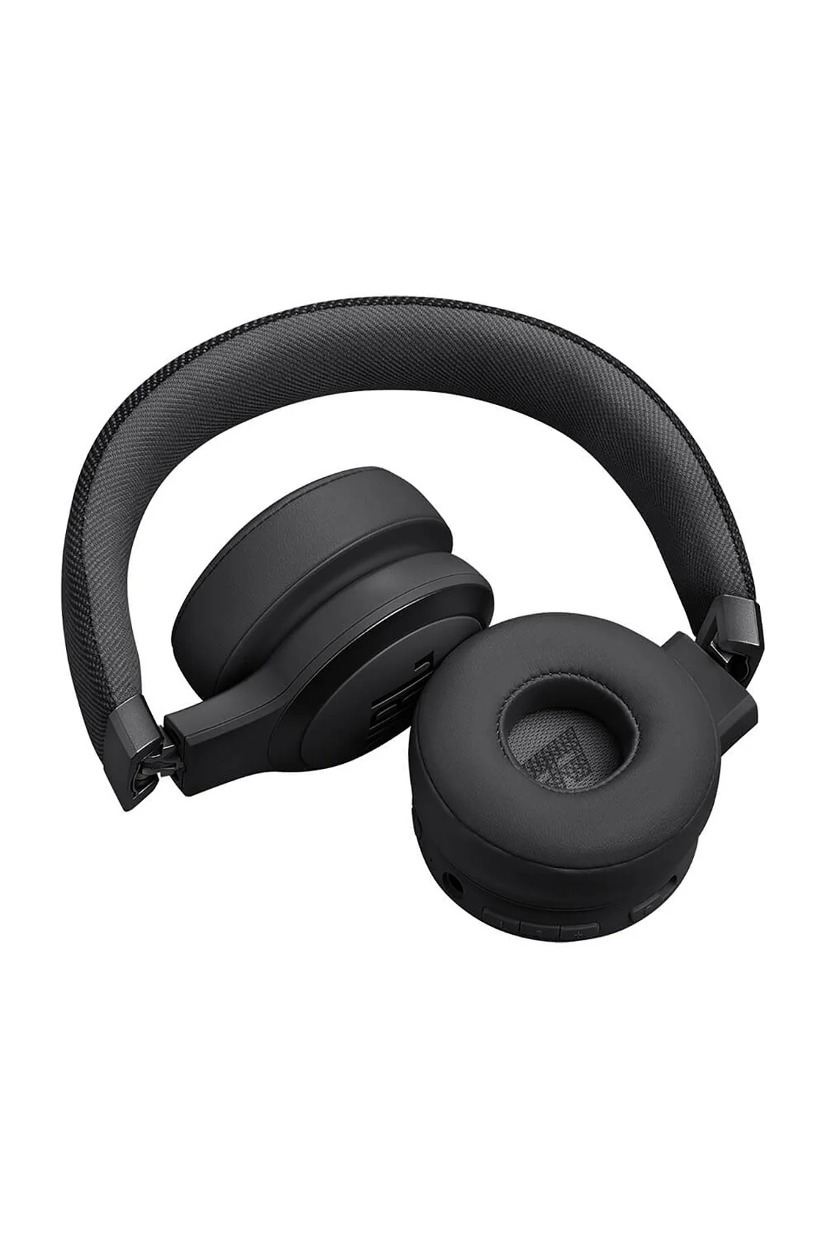 JBL Live 670NC Wireless On-Ear Custom Headphones, Black - Image 3