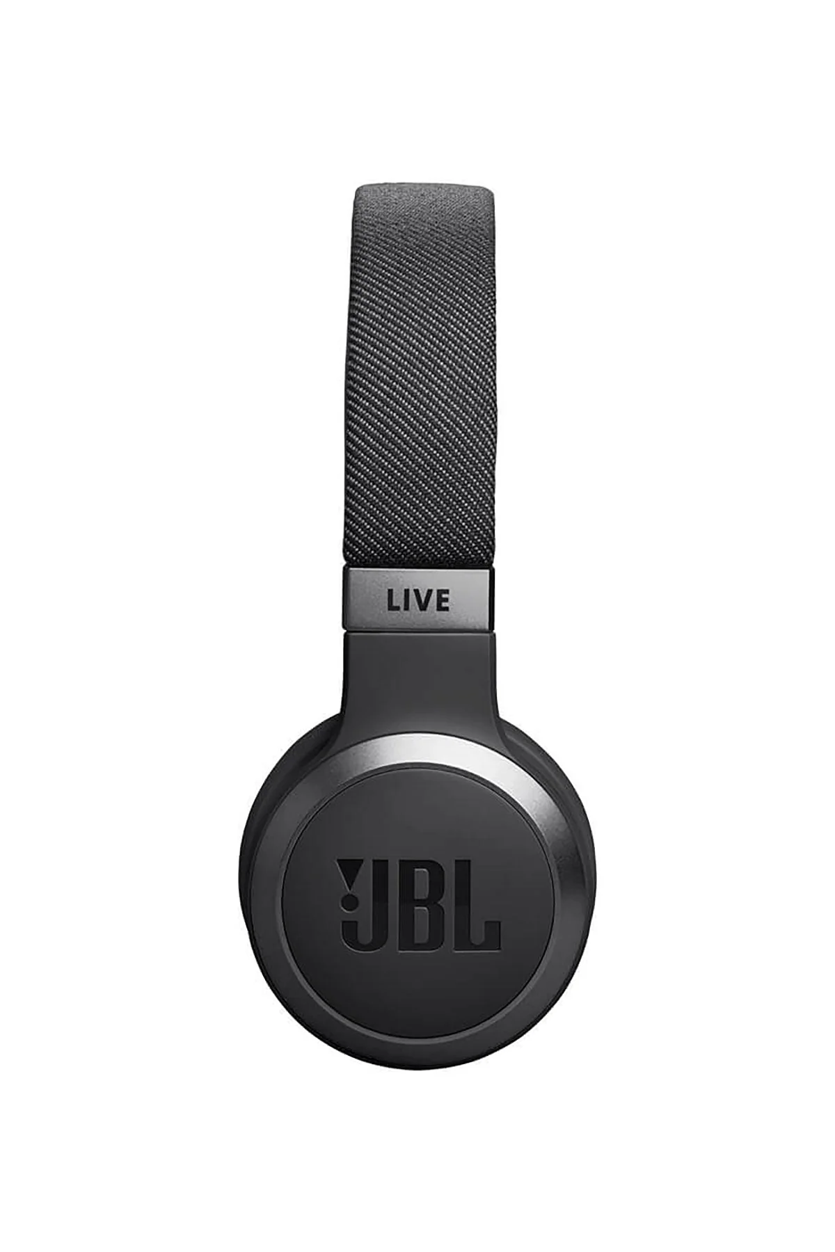 JBL Live 670NC Wireless On-Ear Custom Headphones, Black - Image 4