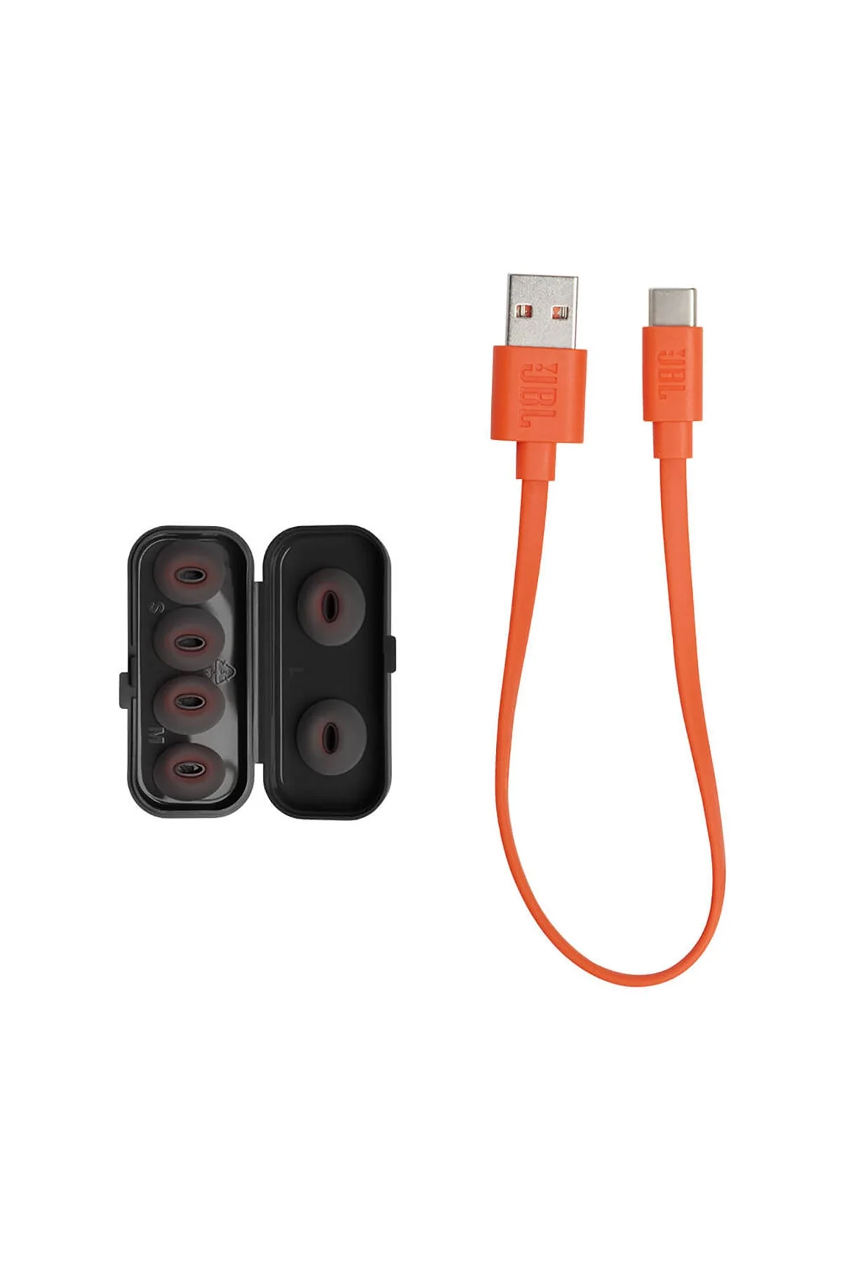 JBL Wireless Headphones NC Flex, Black [Lane & Waterman] - Image 3