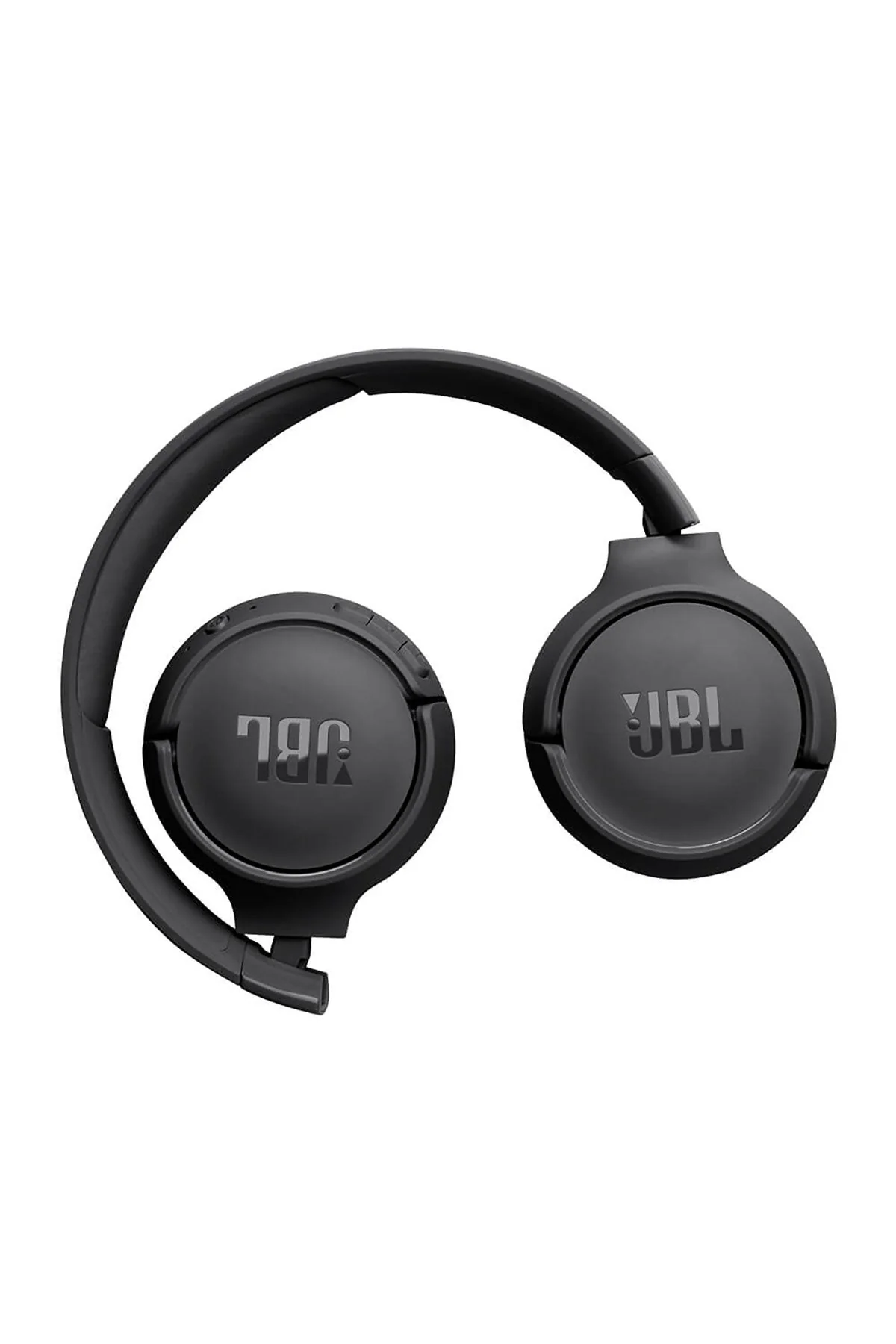 JBL Tune 520BT Wireless On-Ear Custom Headphones, Black - Image 3