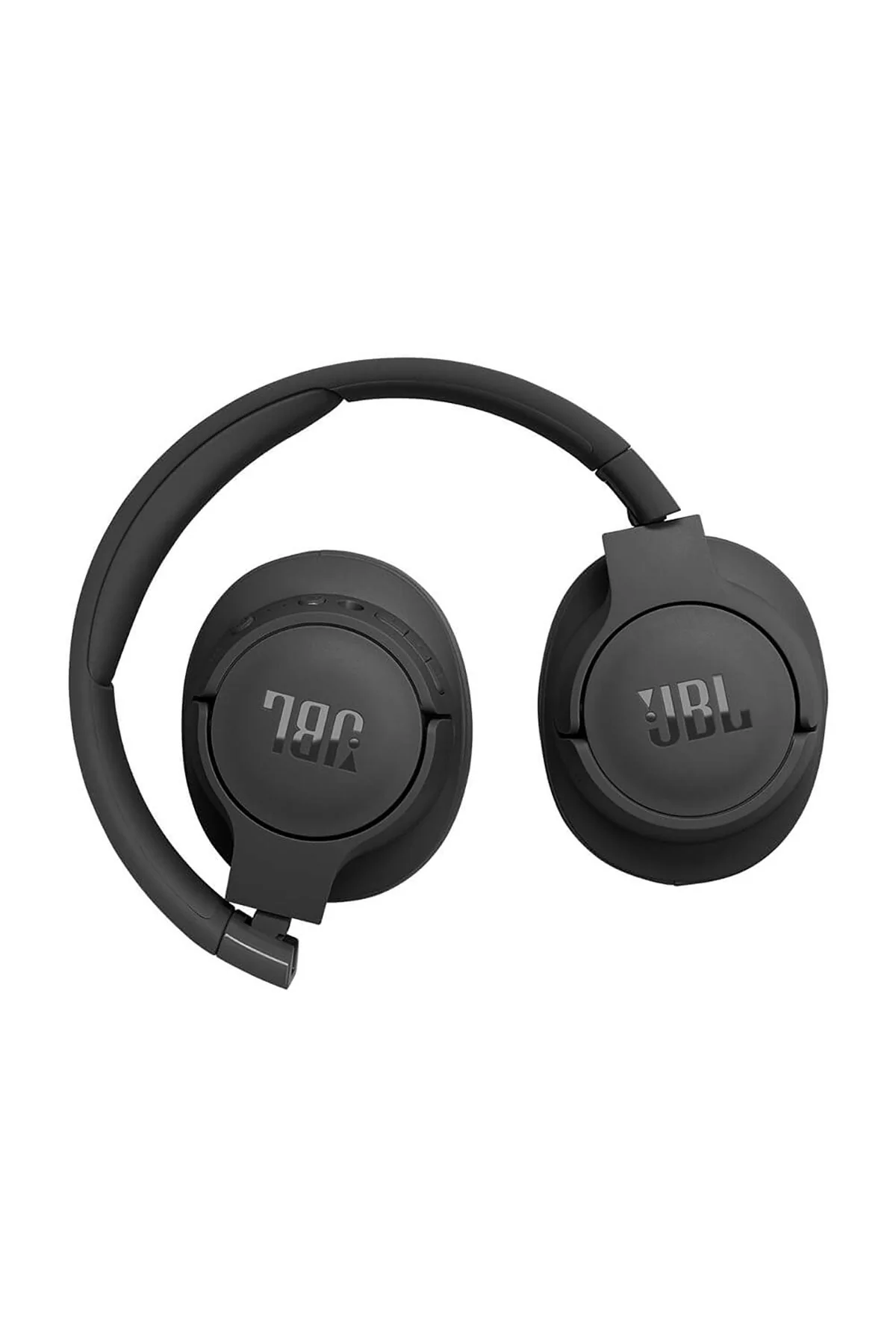 JBL Tune 770NC Noise Cancelling Wireless Over-Ear Custom Headphones, Black - Image 3