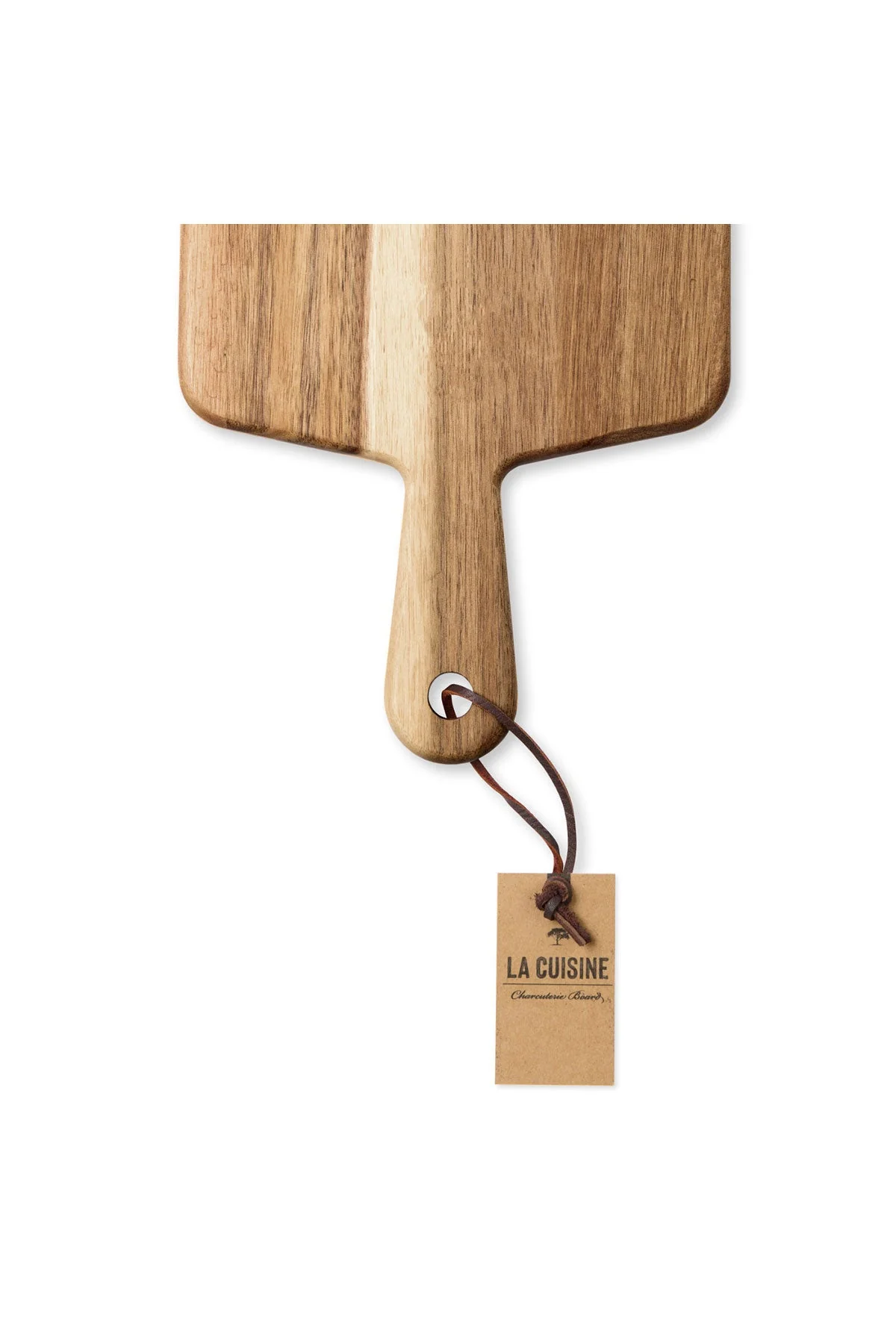 La Cuisine Charcuterie Custom Board, Wood - Image 2