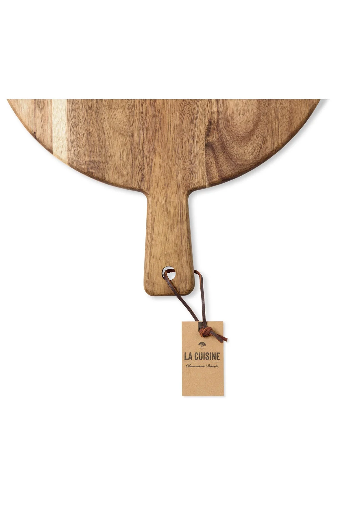 La Cuisine Charcuterie & Pizza Custom Board, Wood - Image 2