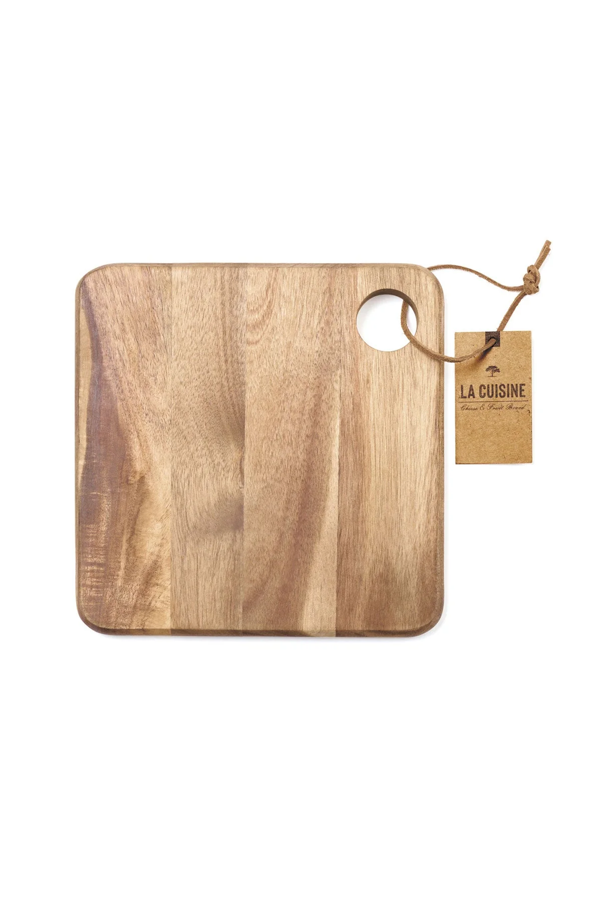 La Cuisine Cheese & Fruit Custom Board, Wood - Image 4