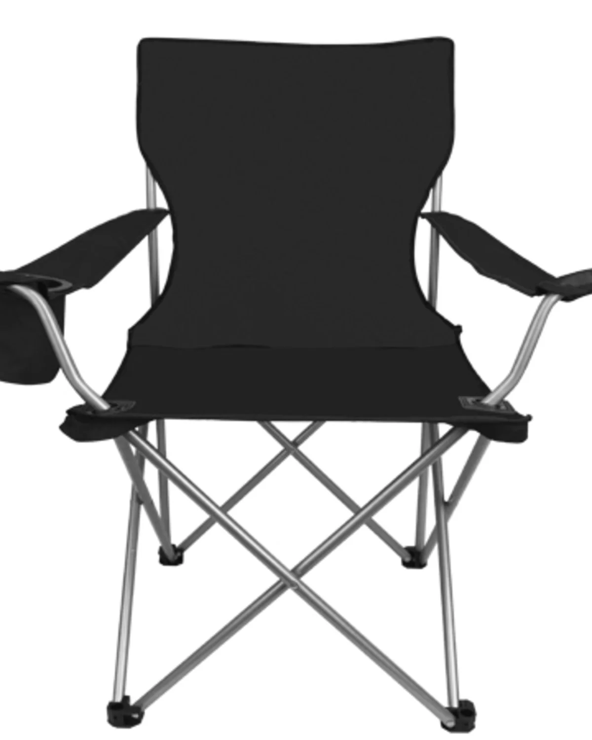 Liberty Bags All Star Chair, Black