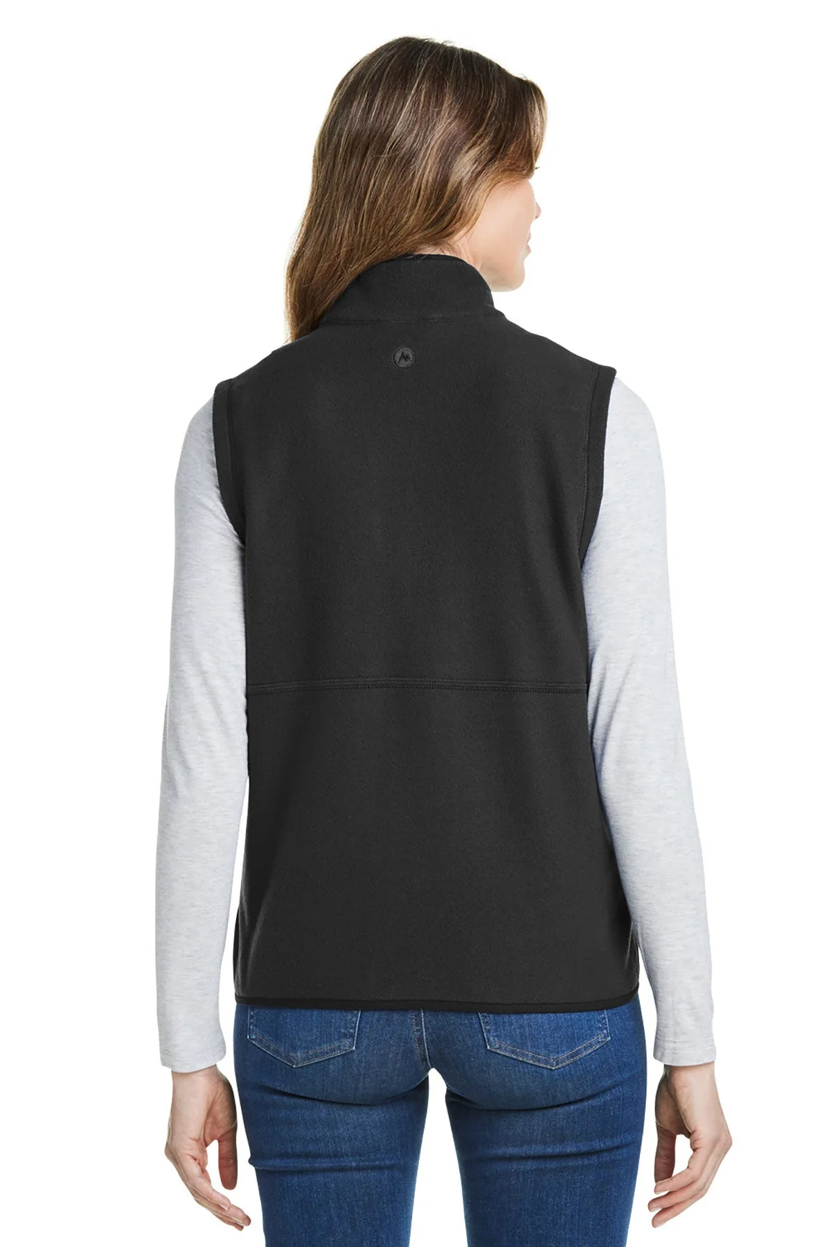 Marmot Ladies M2 Rocklin Vest, Black [Zura Bio] - Image 2