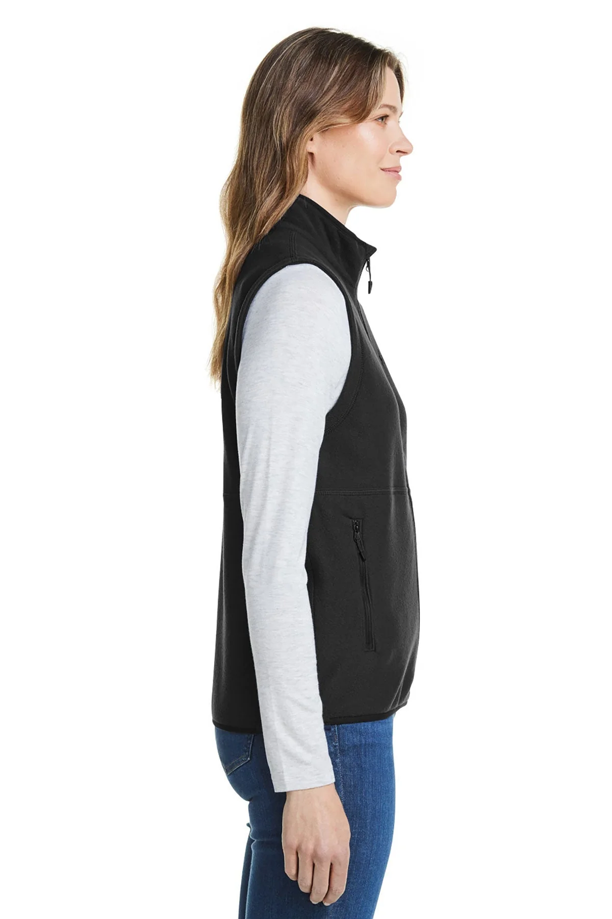 Marmot Ladies M2 Rocklin Vest, Black [Zura Bio] - Image 3