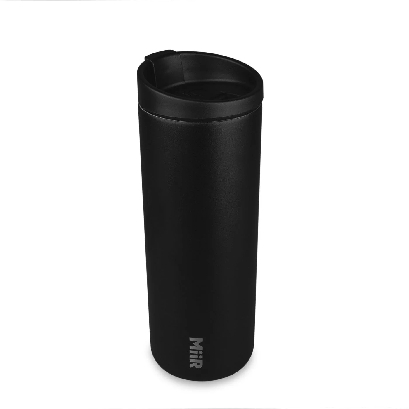 MiiR Vacuum Insulated Travel Customized 16 Oz Tumblers, Black Powder - Image 2