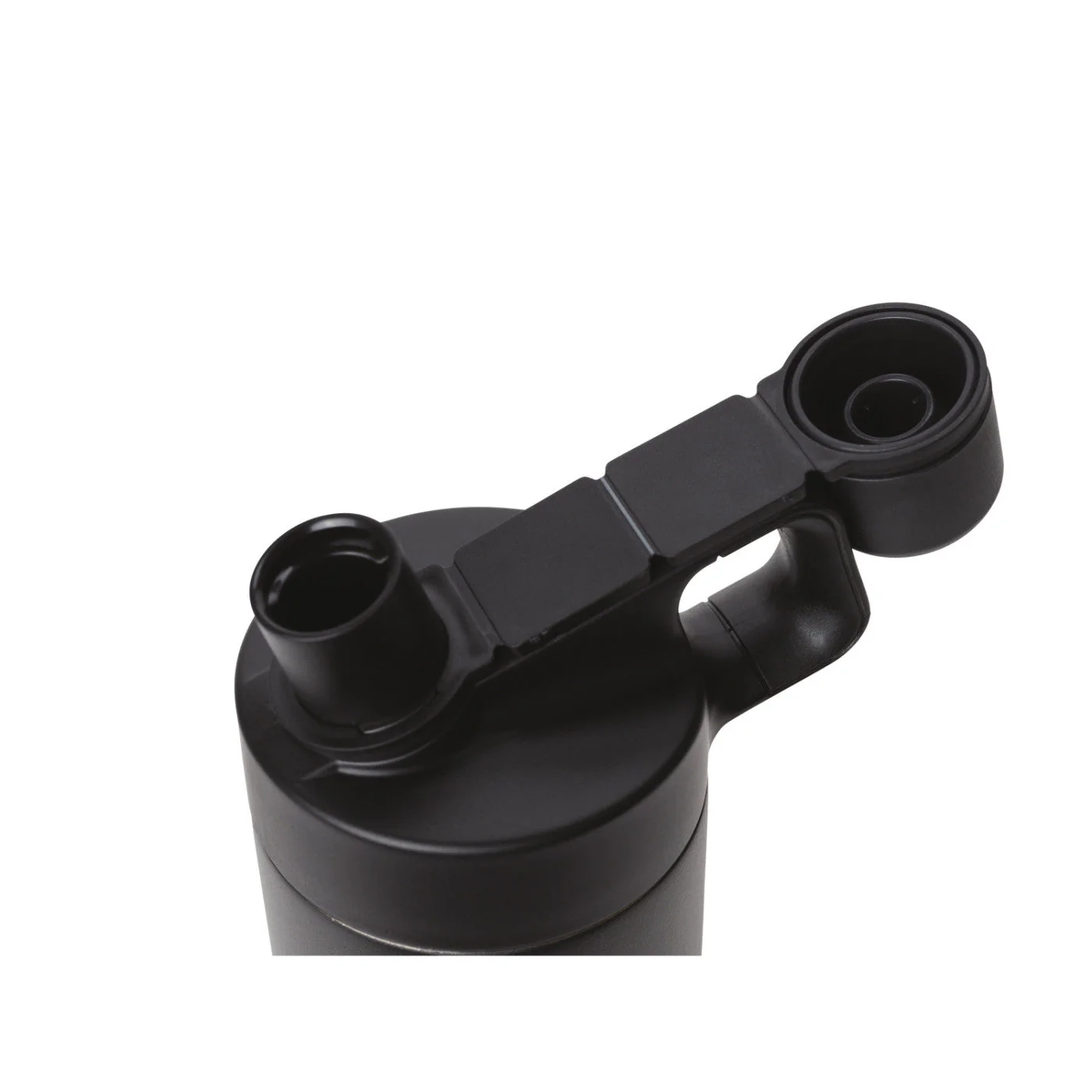 MiiR Vacuum Insulated Chug Lid Customized 20 Oz Bottles, Black Powder - Image 3
