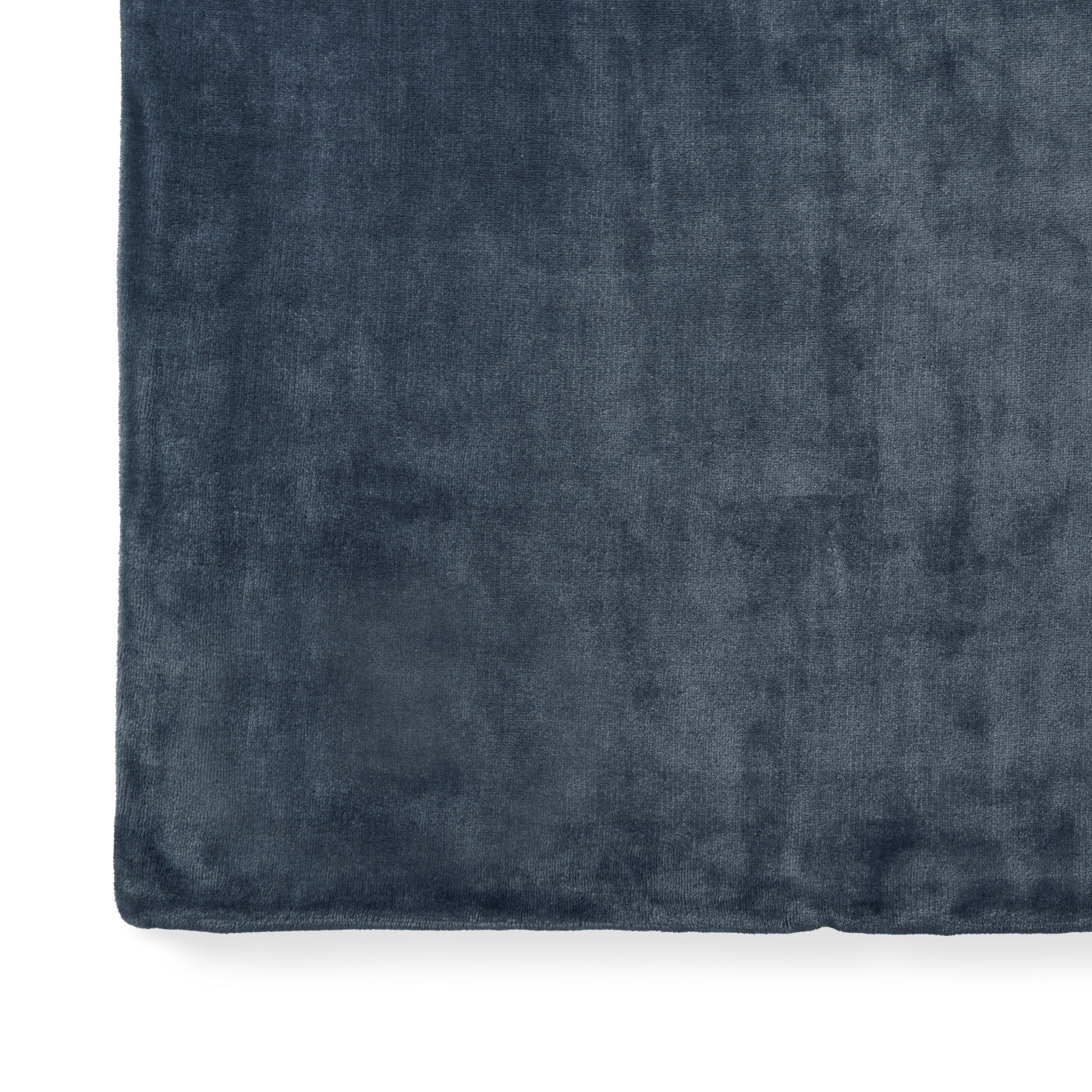 Mink Ever Soft Throw Custom Blankets, Vintage Indigo - Image 2