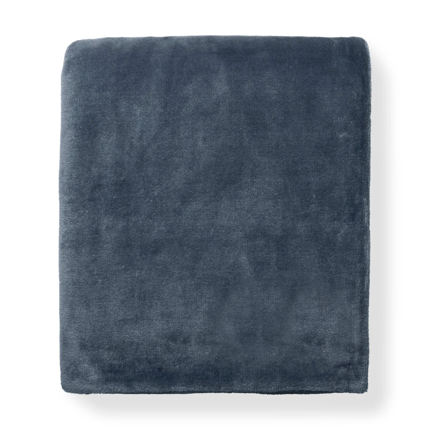 Mink Ever Soft Throw Custom Blankets, Vintage Indigo - Image 3