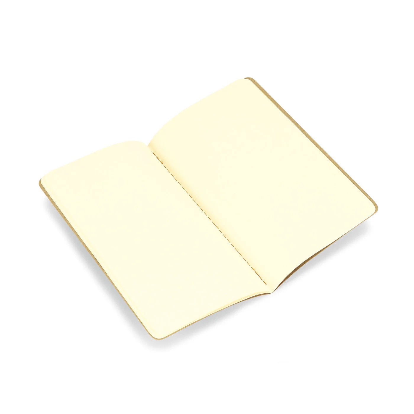 Moleskine Cahier Plain Large Journal Kraft - Image 2