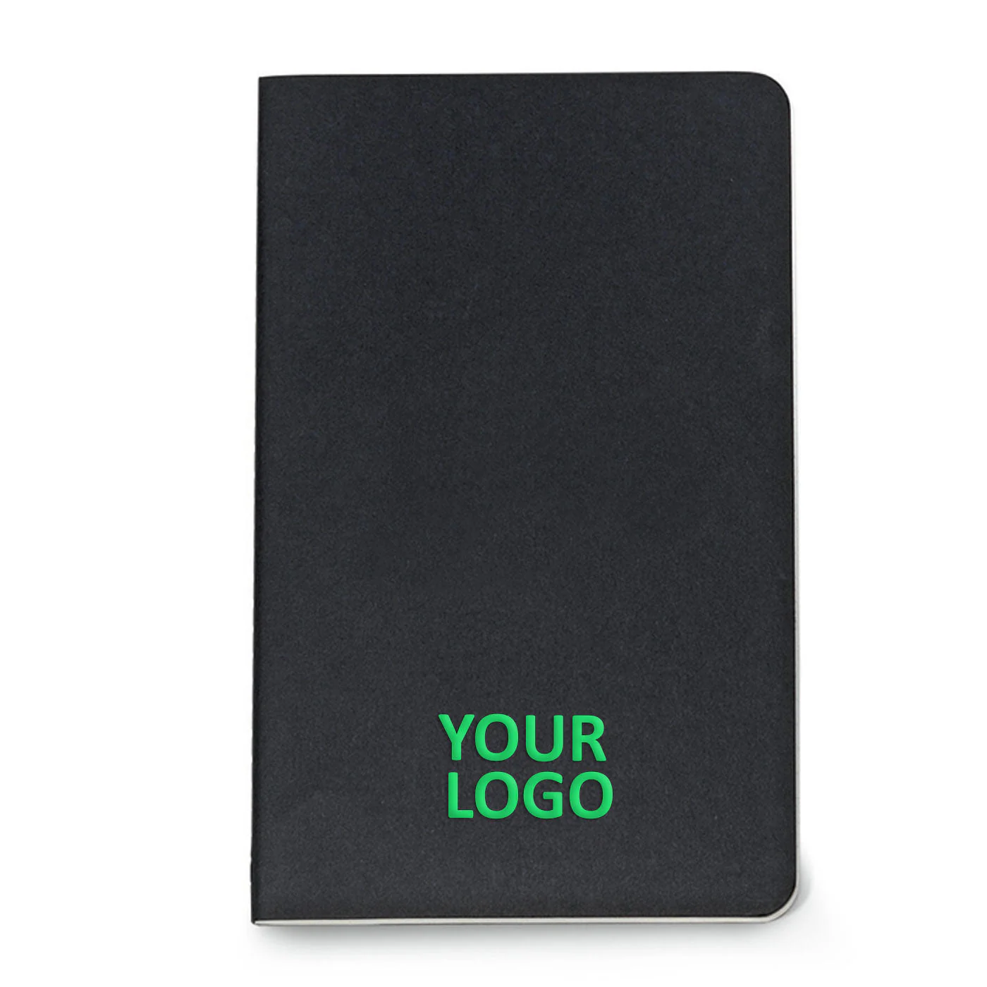 Moleskine Cahier Ruled Large Journal Black