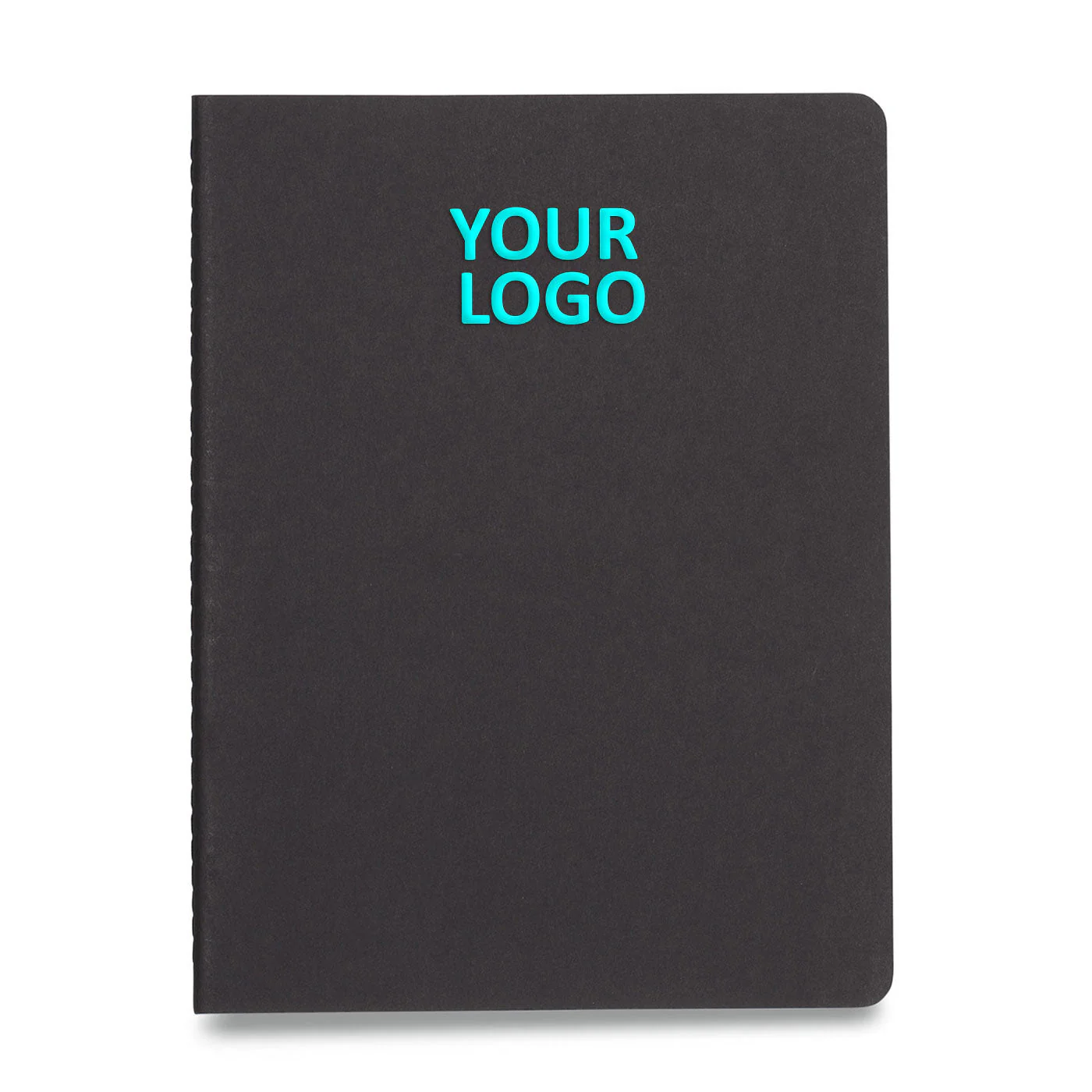 Moleskine Cahier Ruled X Large Journal Black