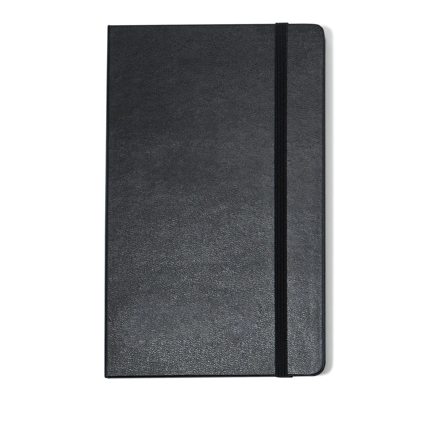Moleskine Hard Cover Plain Large Notebook Black - Image 4