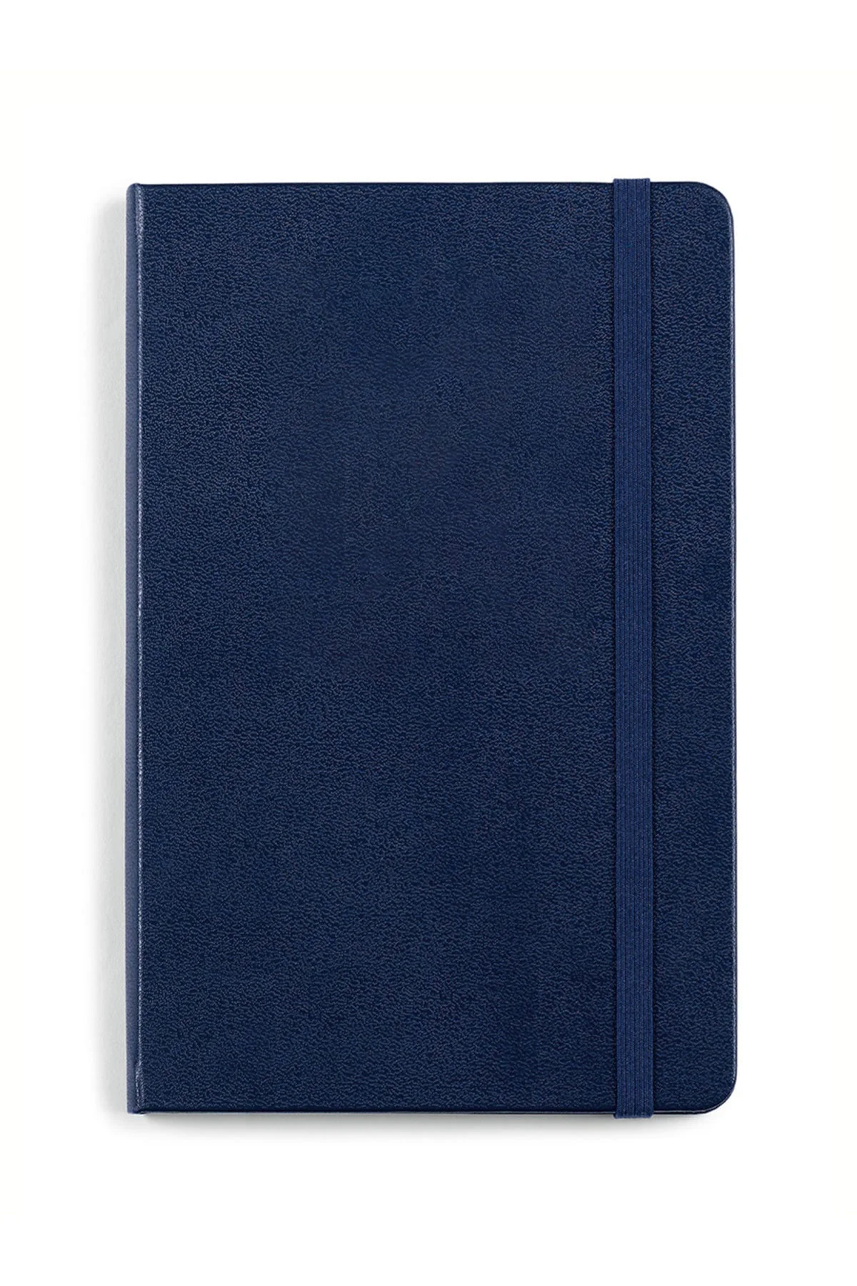 Moleskine Hard Cover Notebook, Navy Blue [Lane & Waterman] - Image 2