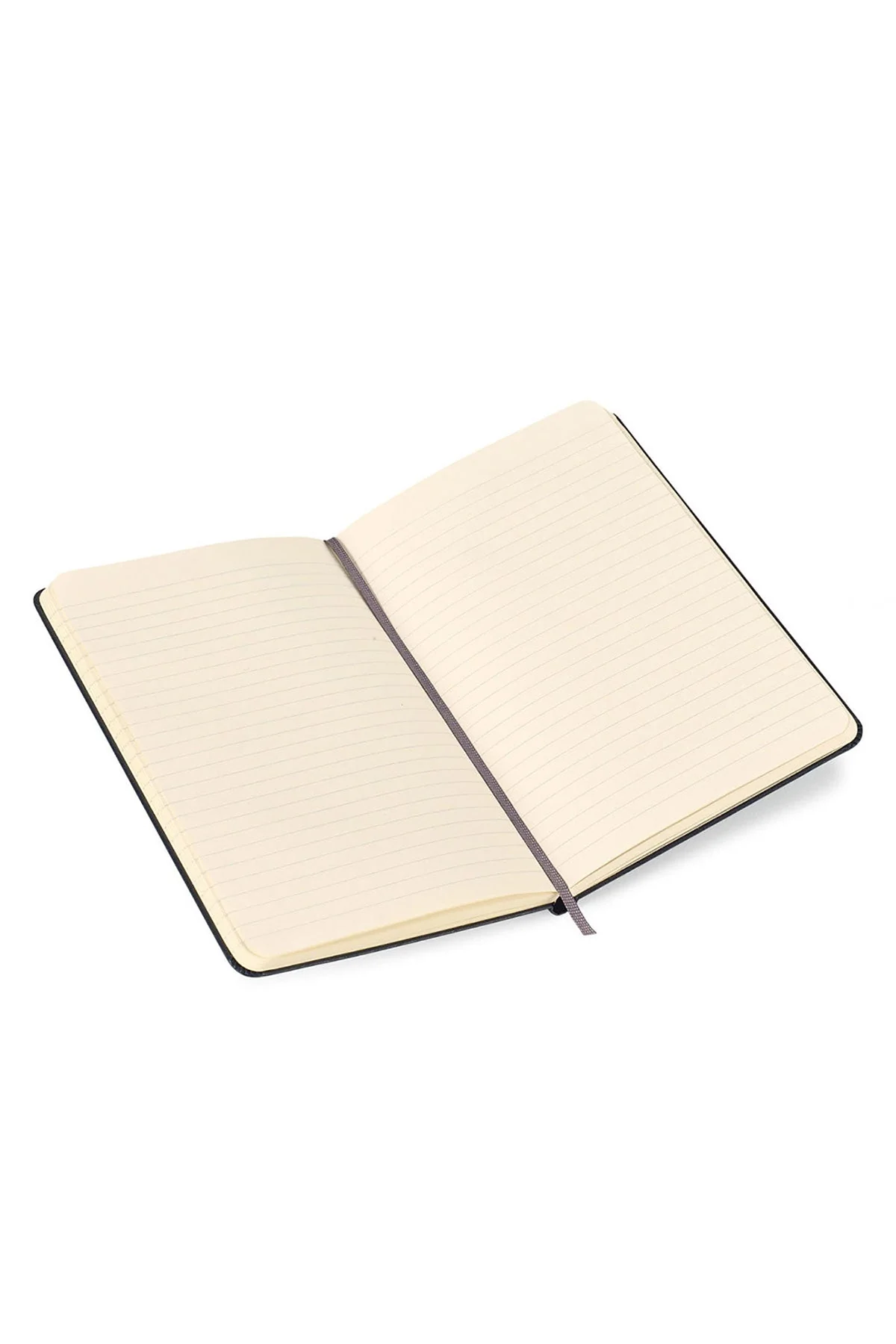 Moleskine Hard Cover Notebook, Navy Blue [Lane & Waterman] - Image 3