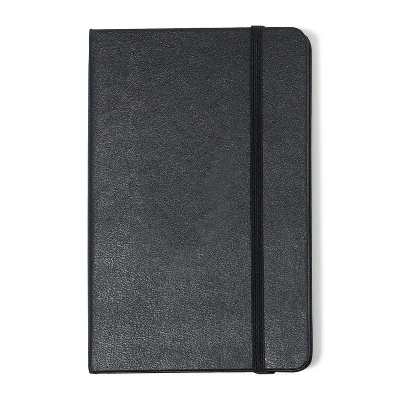 Moleskine Hard Cover Ruled Pocket Notebook Black - Image 4