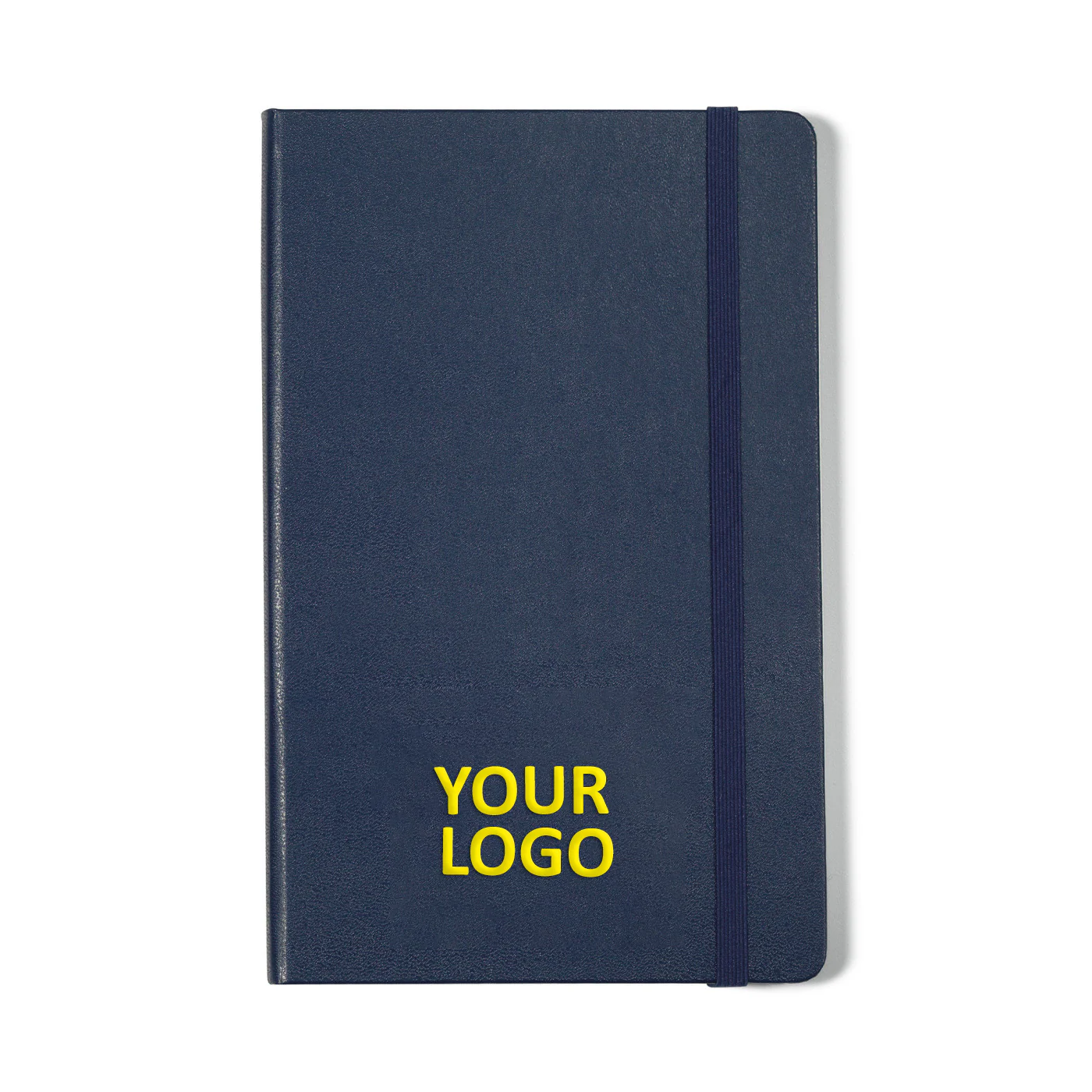 Moleskine Large Notebook And Go Pen Gift Set Navy Blue - Image 3