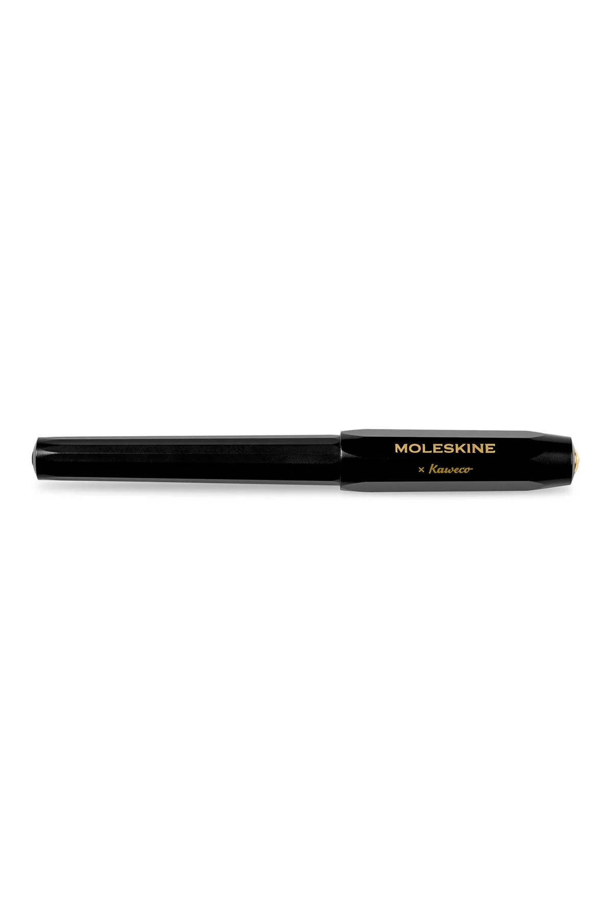 Moleskine Large Notebook and Kaweco Pen Custom Gift Set, Black - Image 2