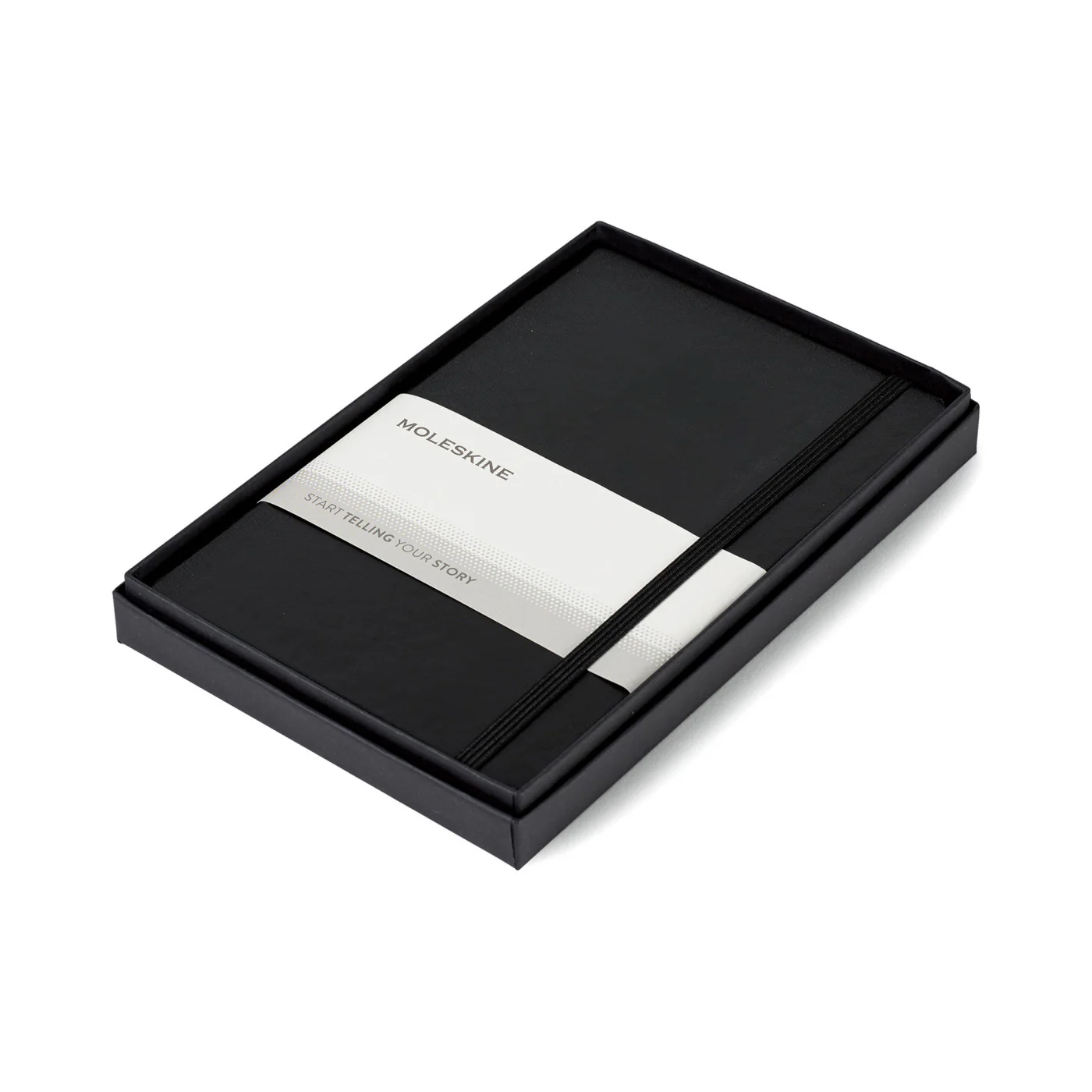 Moleskine Medium Notebook Gift Set Black - Image 3