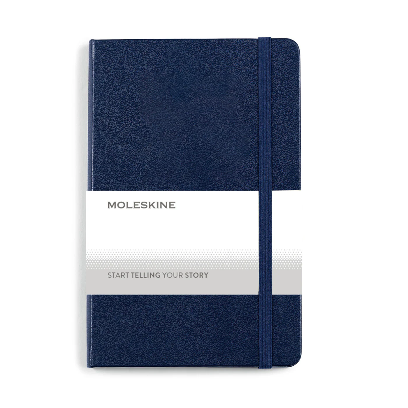 Moleskine Medium Notebook Gift Set Navy Blue - Image 3