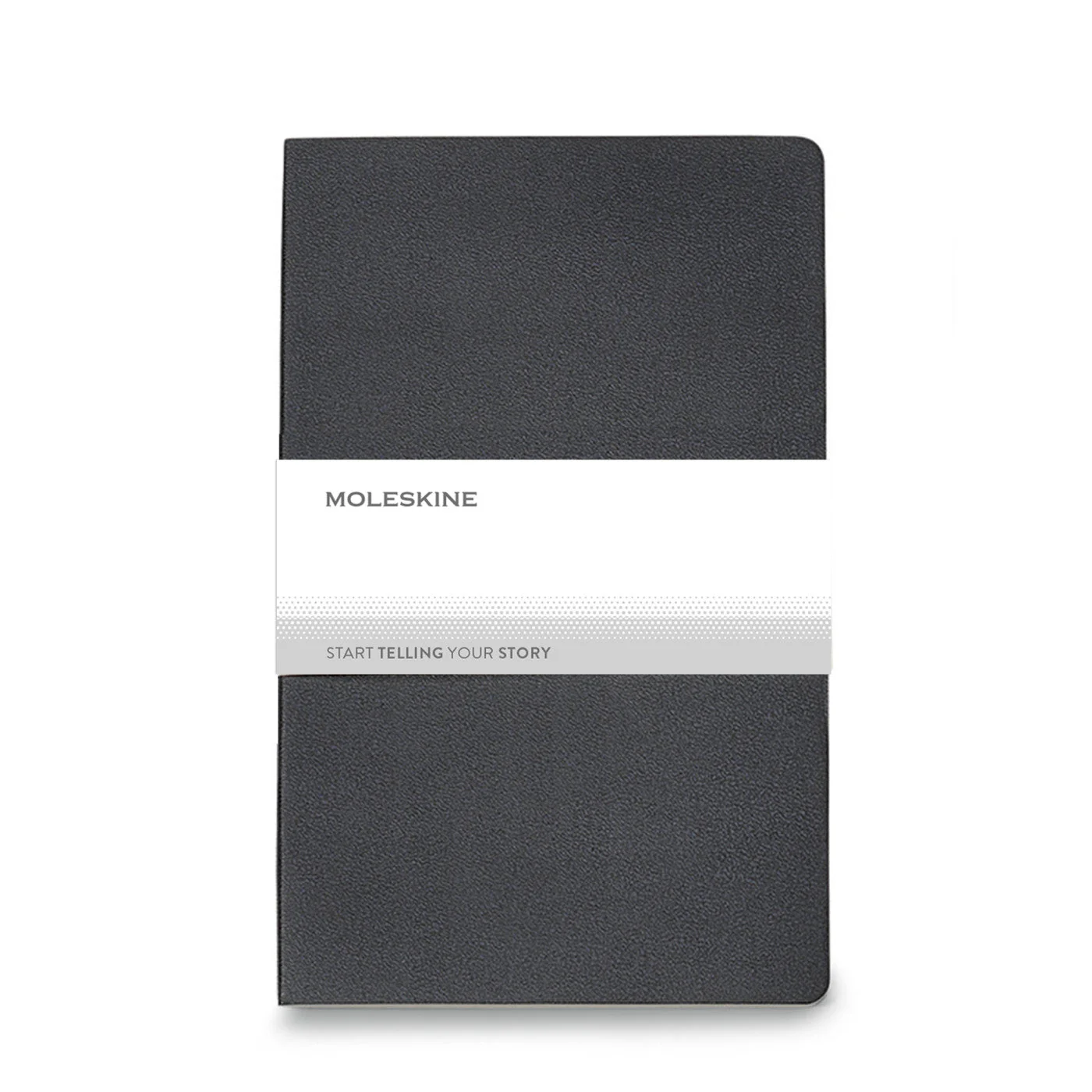 Moleskine Volant Ruled Large Journal Black - Image 4