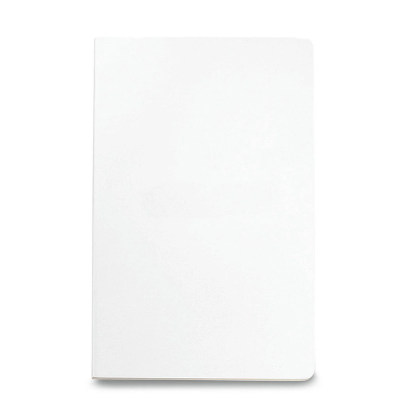Moleskine Volant Ruled Large Journal White - Image 2