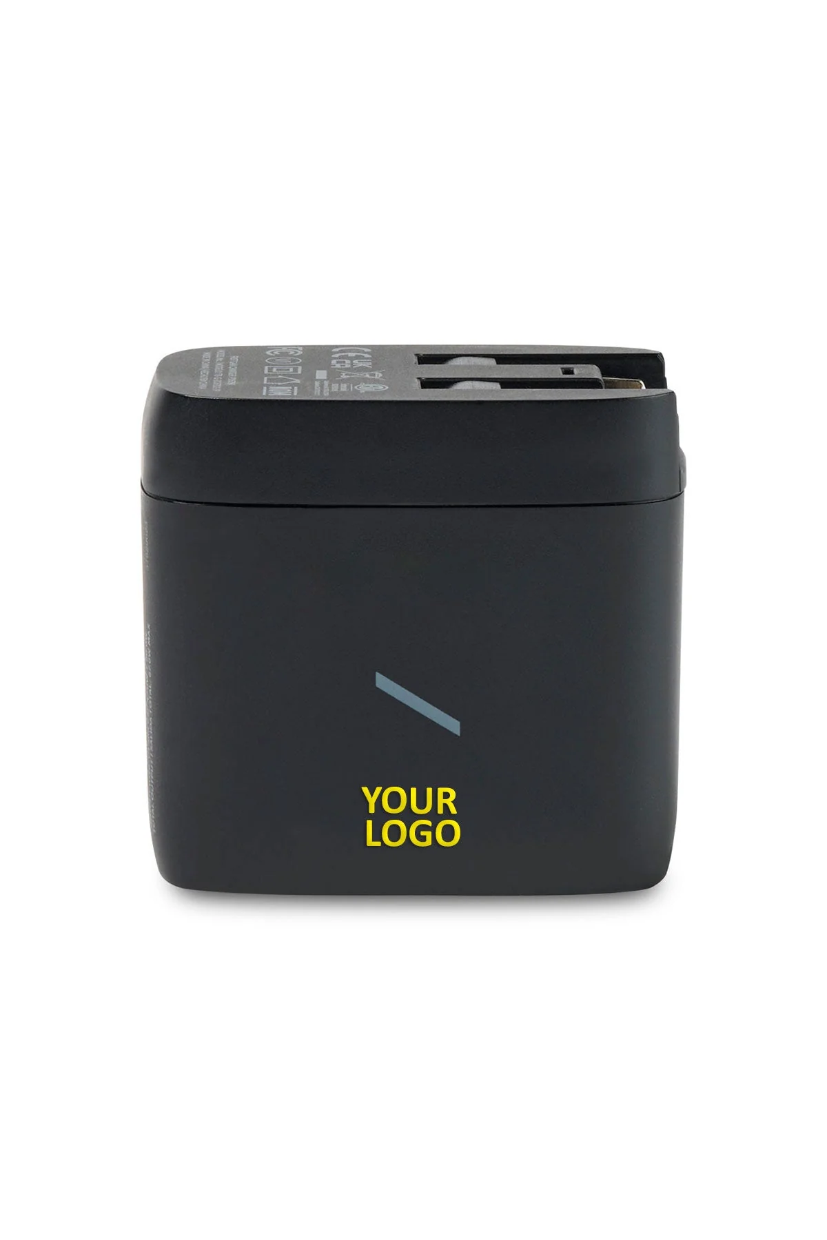Native Union International Fast GaN Custom Charger PD 67W 3 ports, Black
