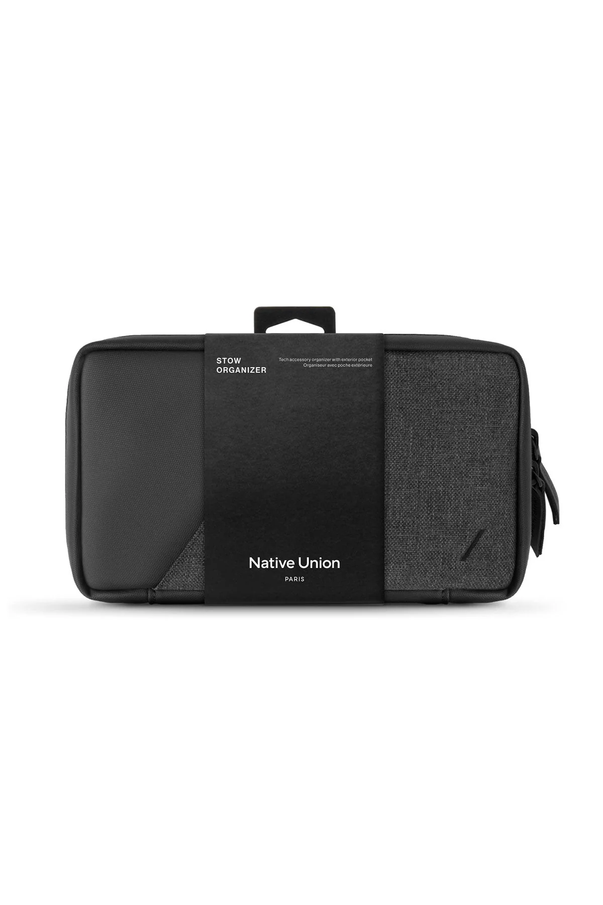 Native Union Stow Custom Organizer, Black - Image 3